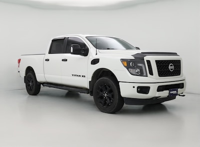 2018 Nissan Titan XD SL