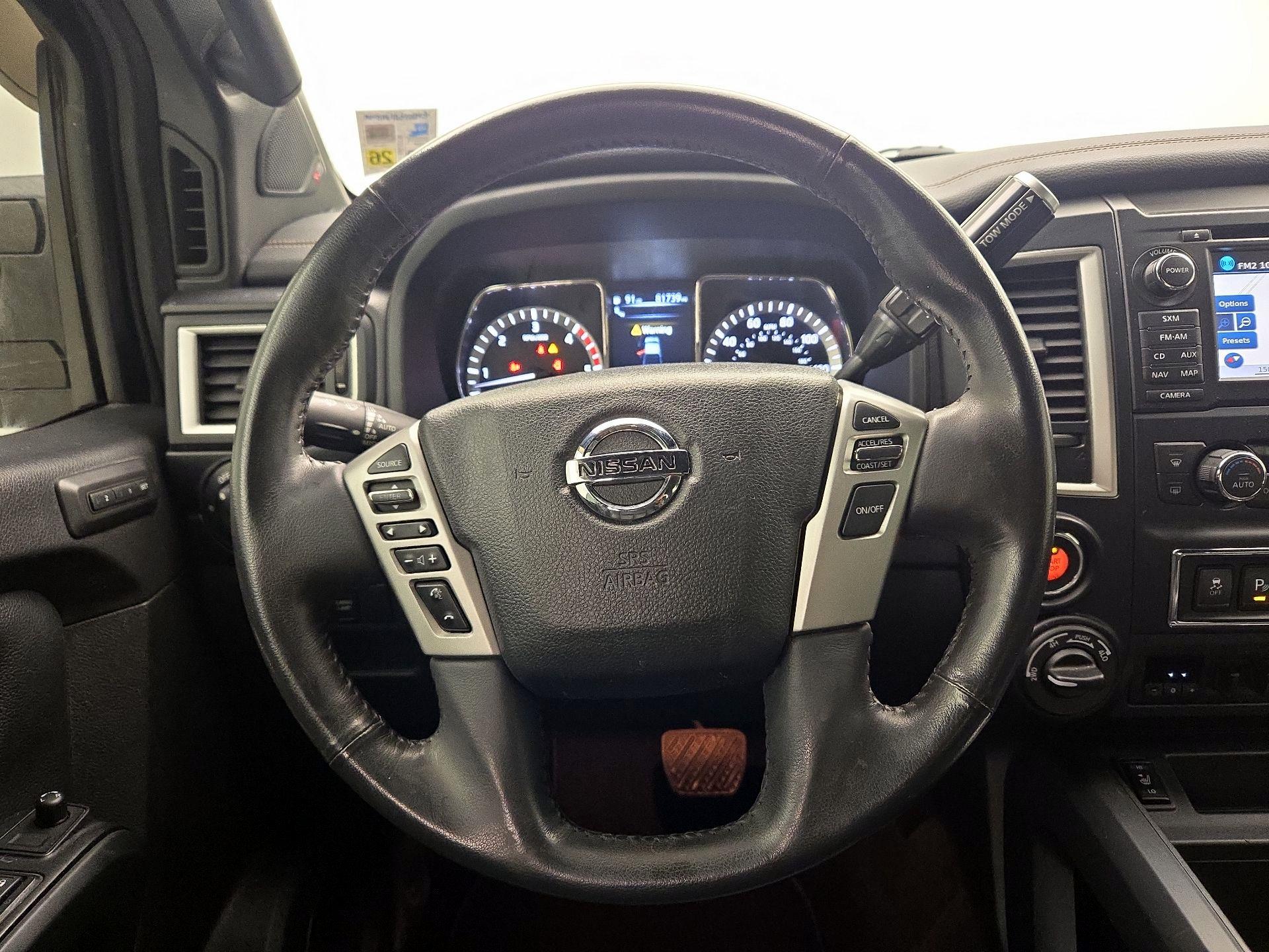 Thumbnail: 2018 Nissan Titan - 10