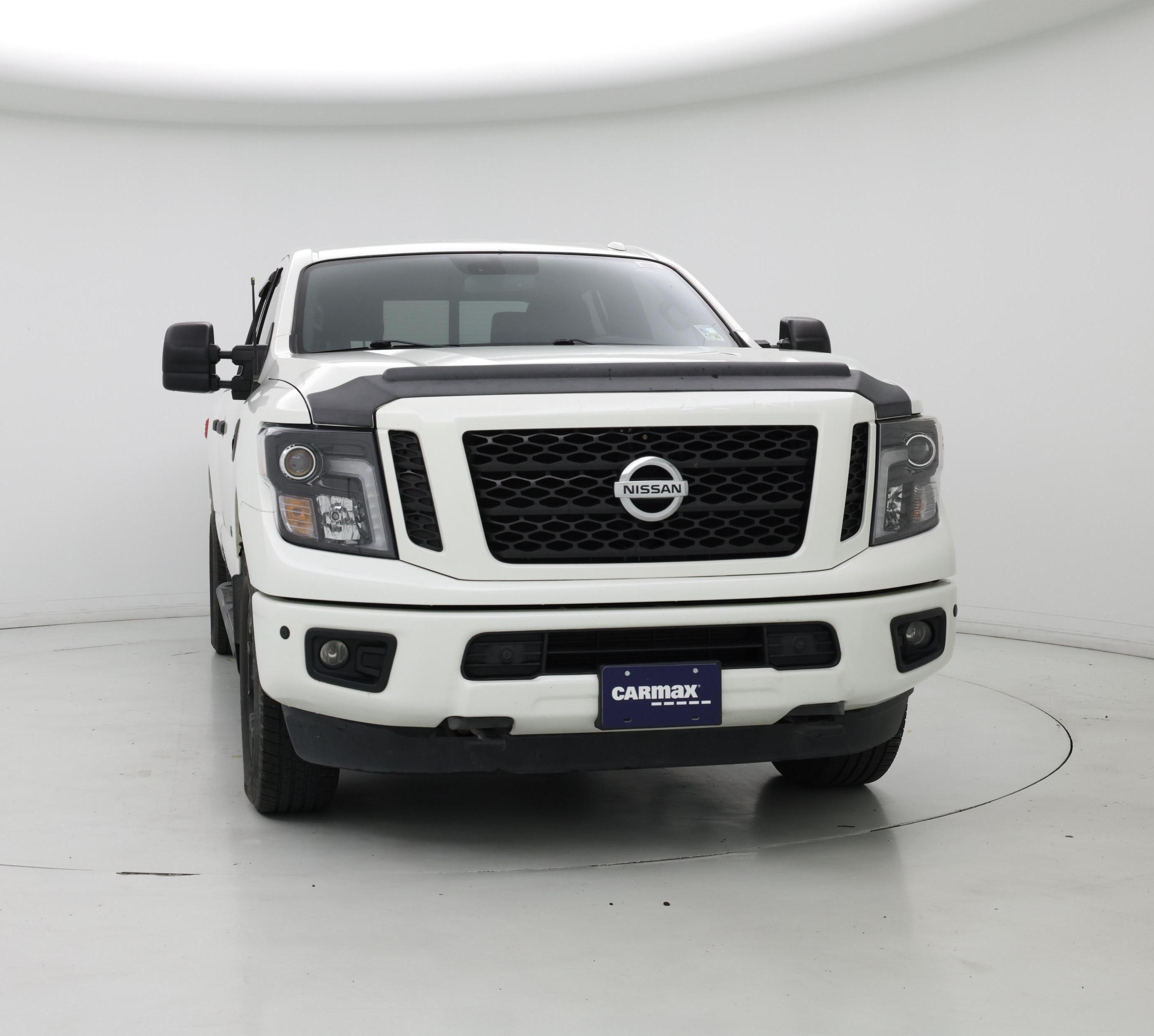 Thumbnail: 2018 Nissan Titan - 5
