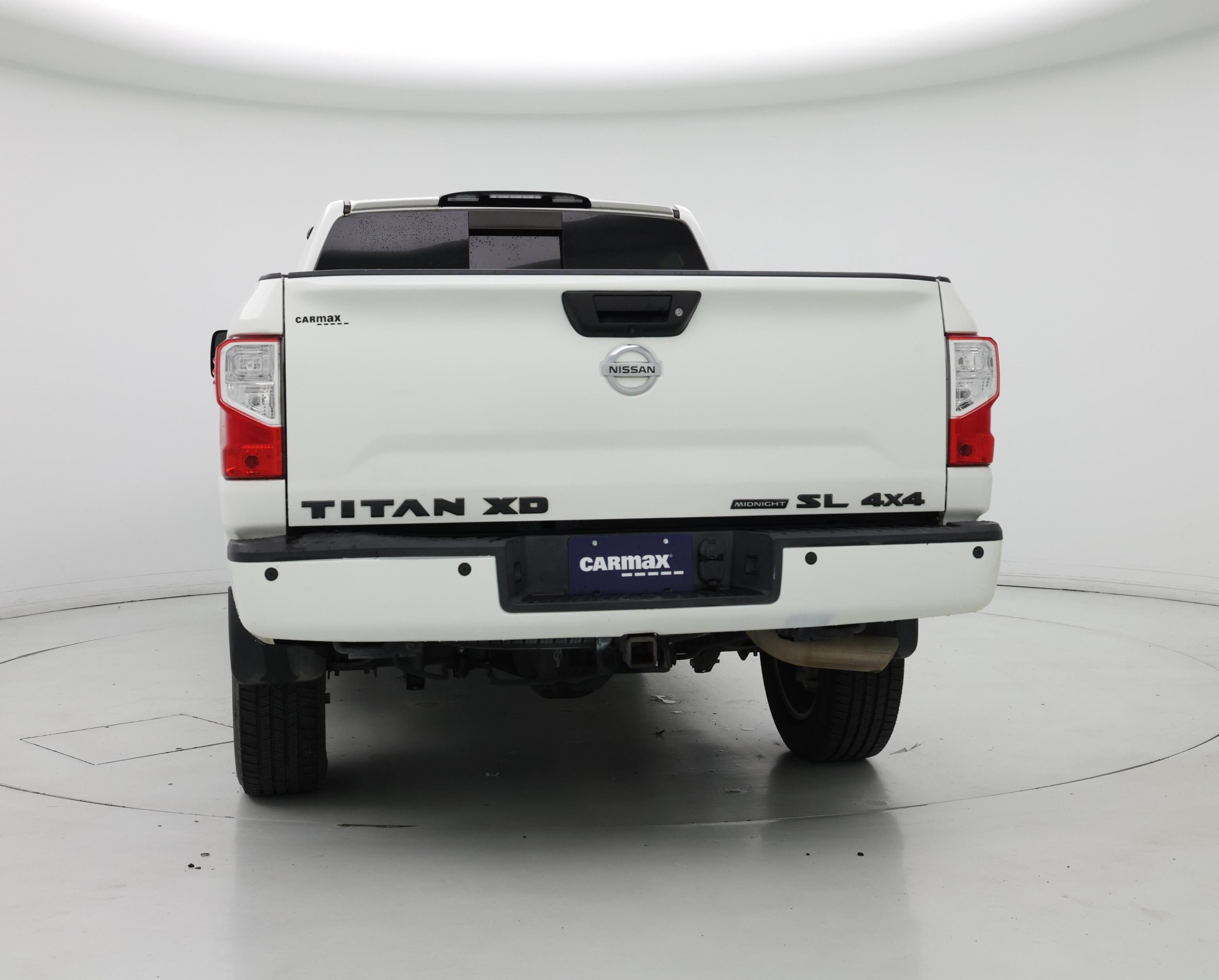 Thumbnail: 2018 Nissan Titan - 6