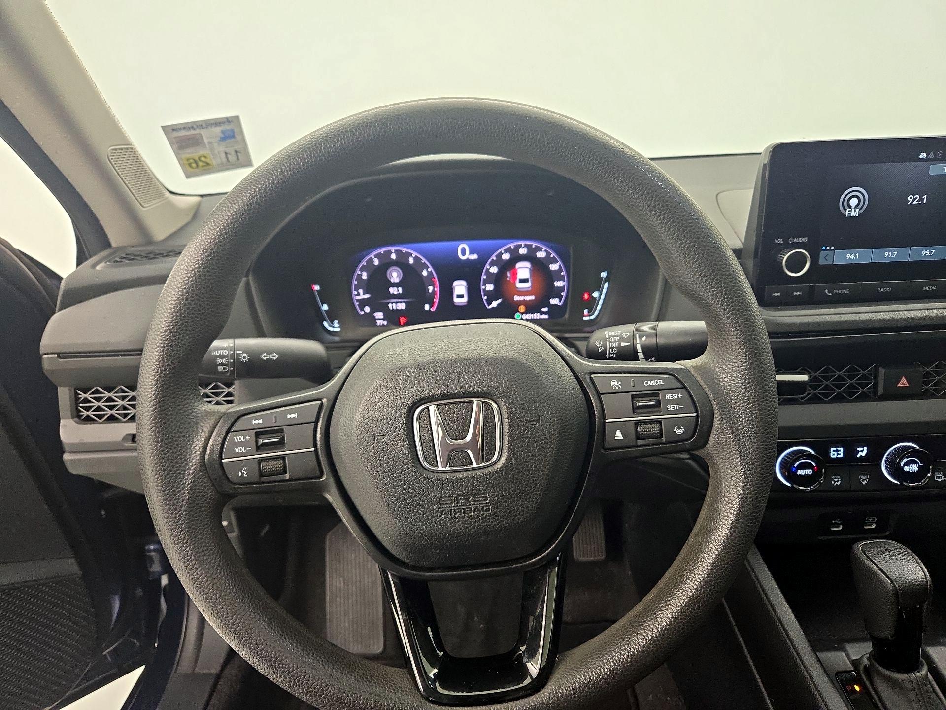 Thumbnail: 2023 Honda Accord - 10