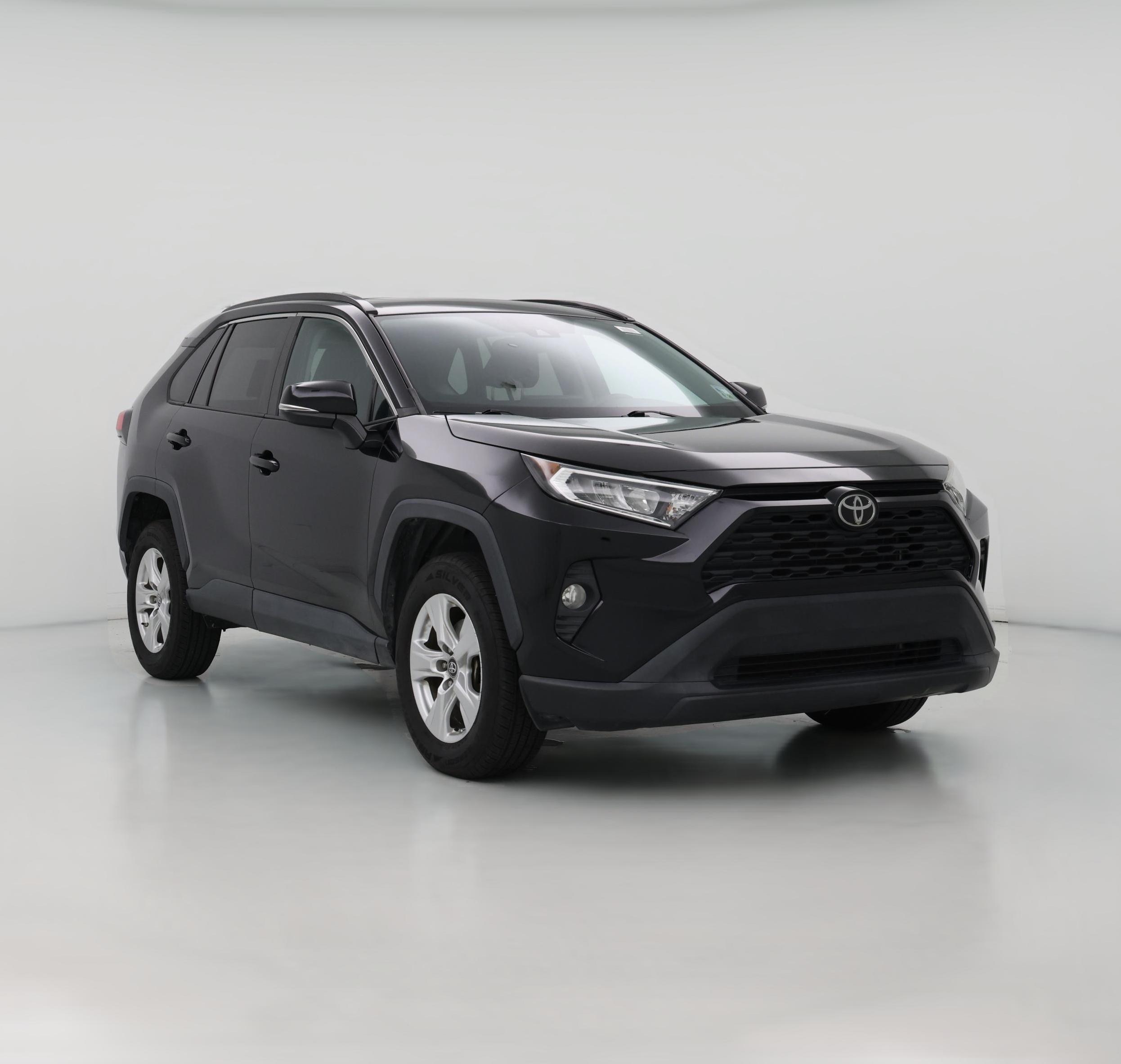 Thumbnail: 2019 Toyota RAV4 - 1