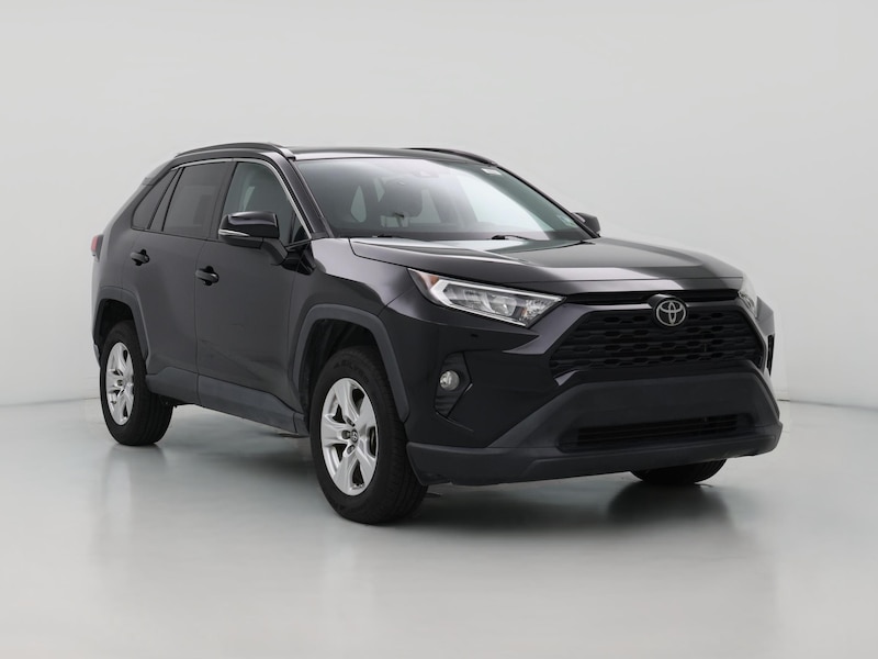 2019 Toyota RAV4 XLE -
                  Baton Rouge, LA