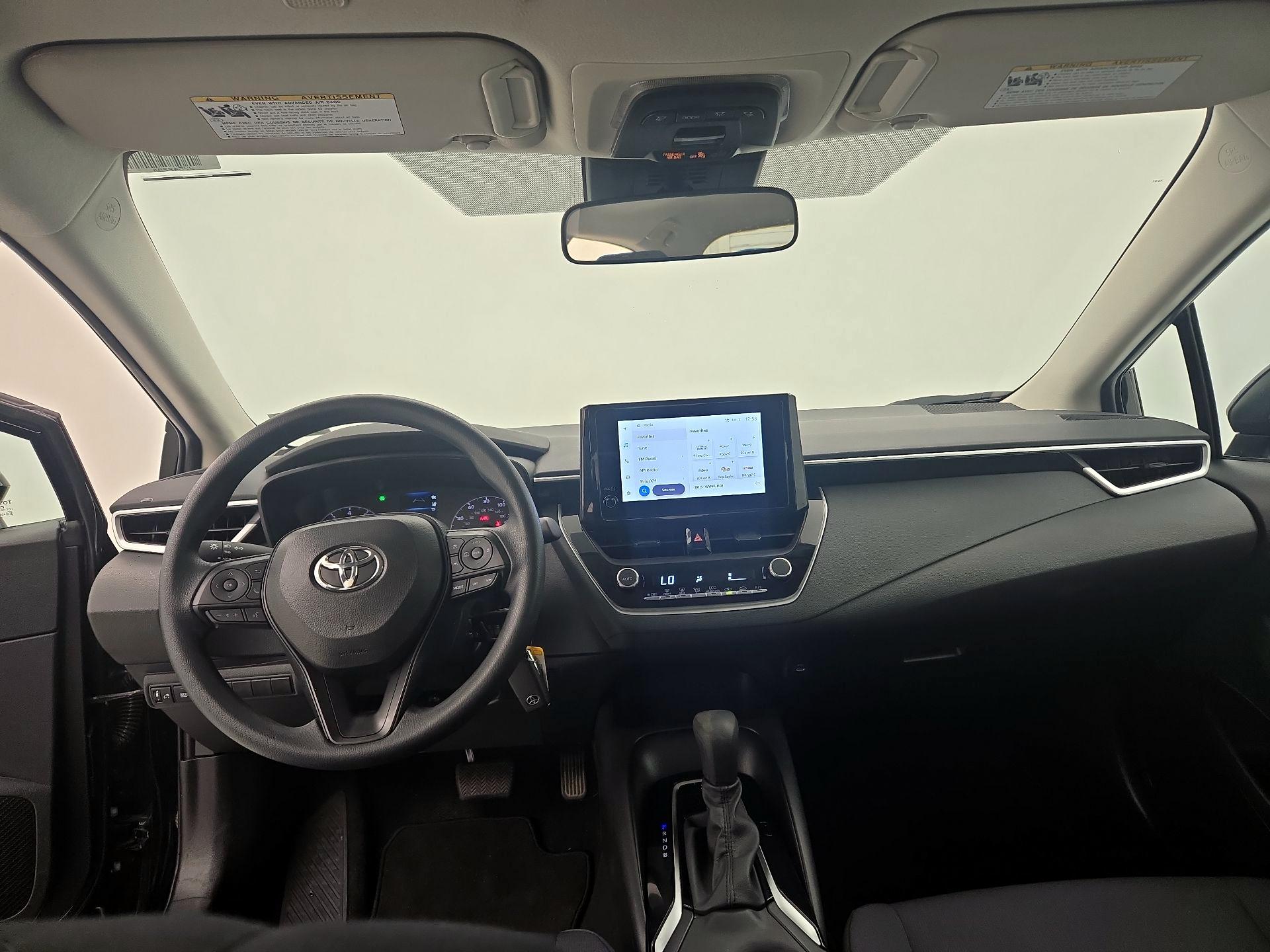 Thumbnail: 2024 Toyota Corolla - 9