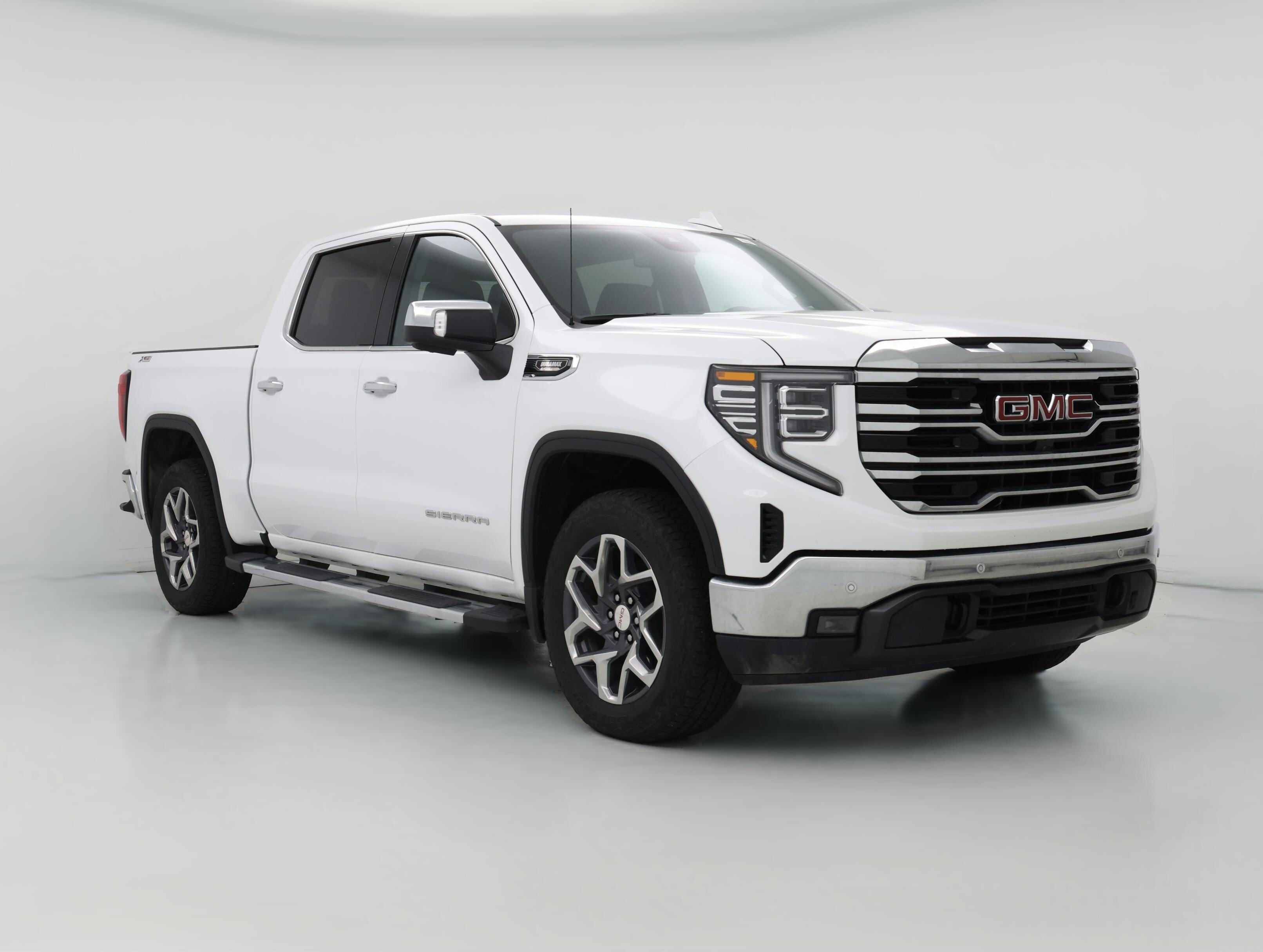 Thumbnail: 2025 GMC Sierra 1500 - 1