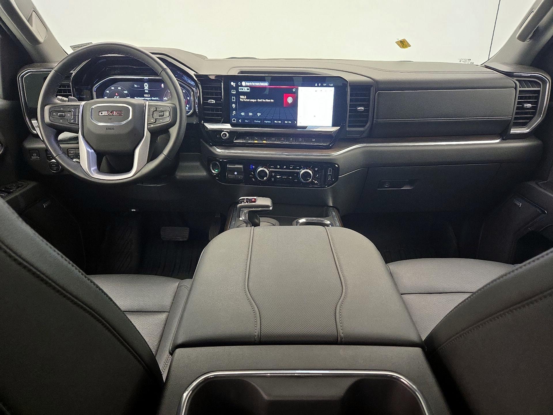 Thumbnail: 2025 GMC Sierra 1500 - 9