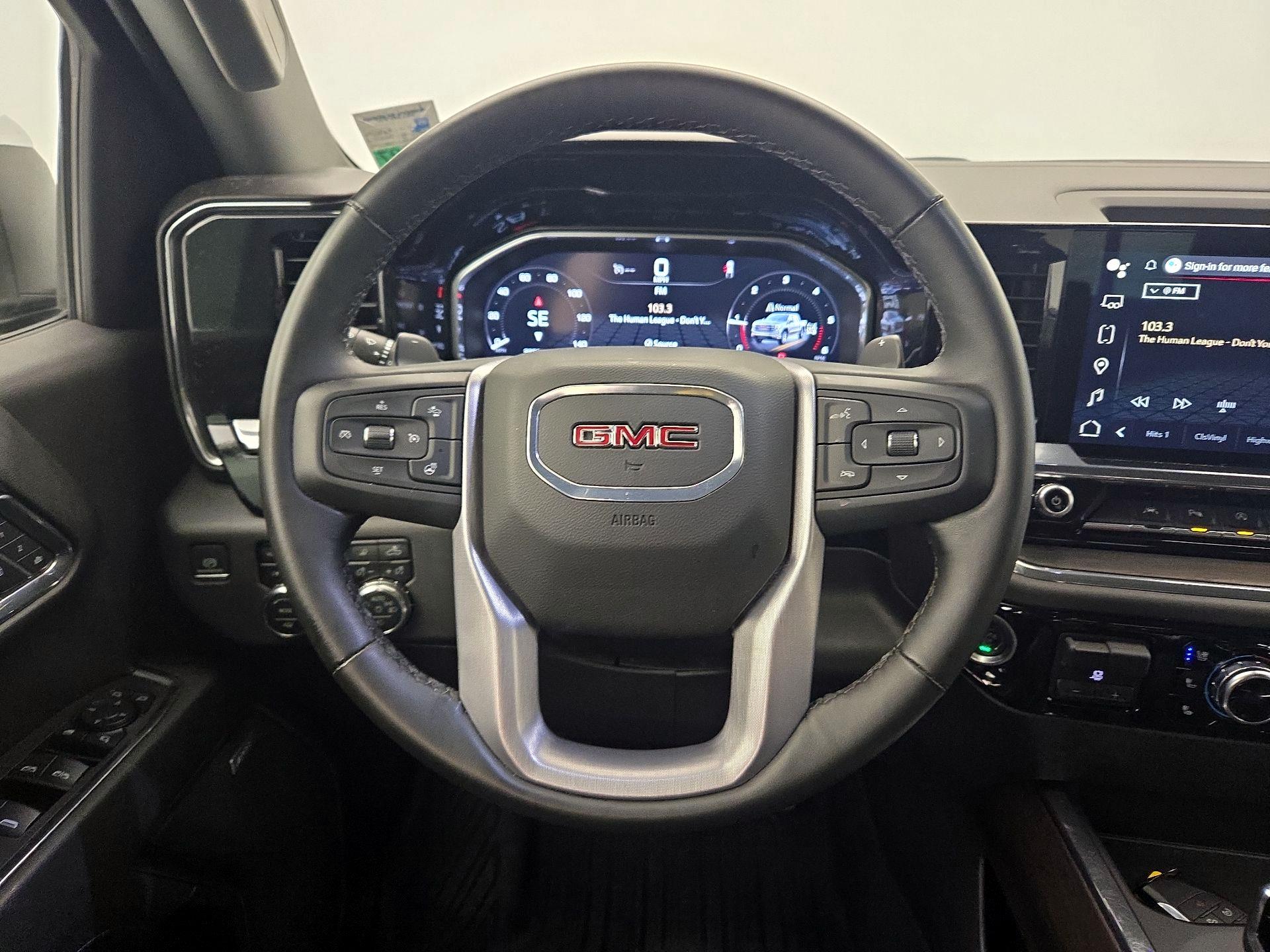 Thumbnail: 2025 GMC Sierra 1500 - 10