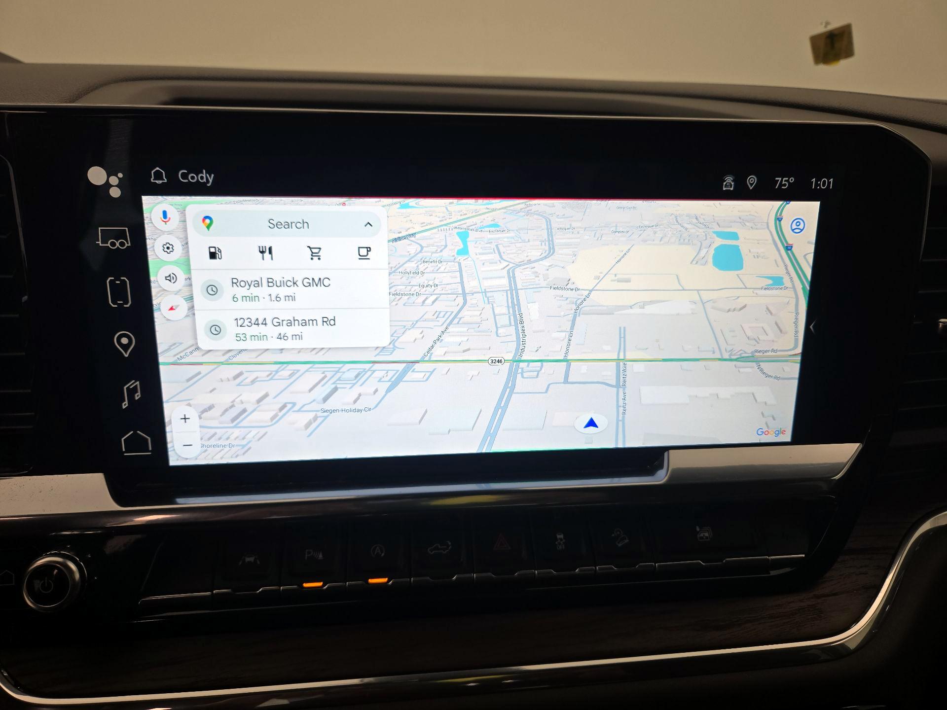 Thumbnail: 2025 GMC Sierra 1500 - 14