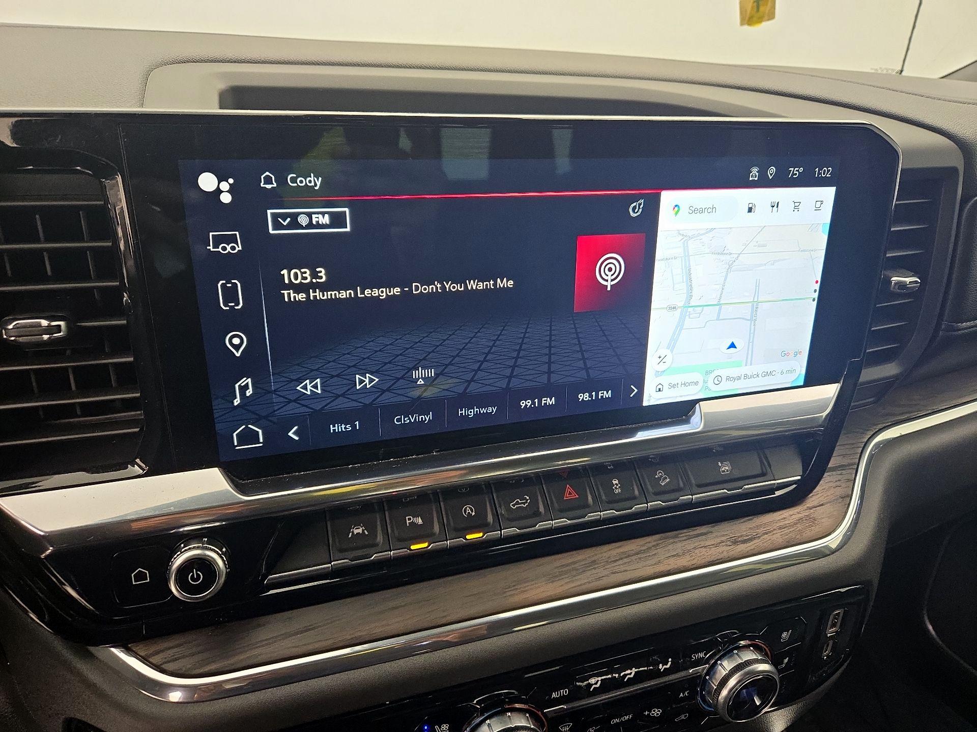 Thumbnail: 2025 GMC Sierra 1500 - 16