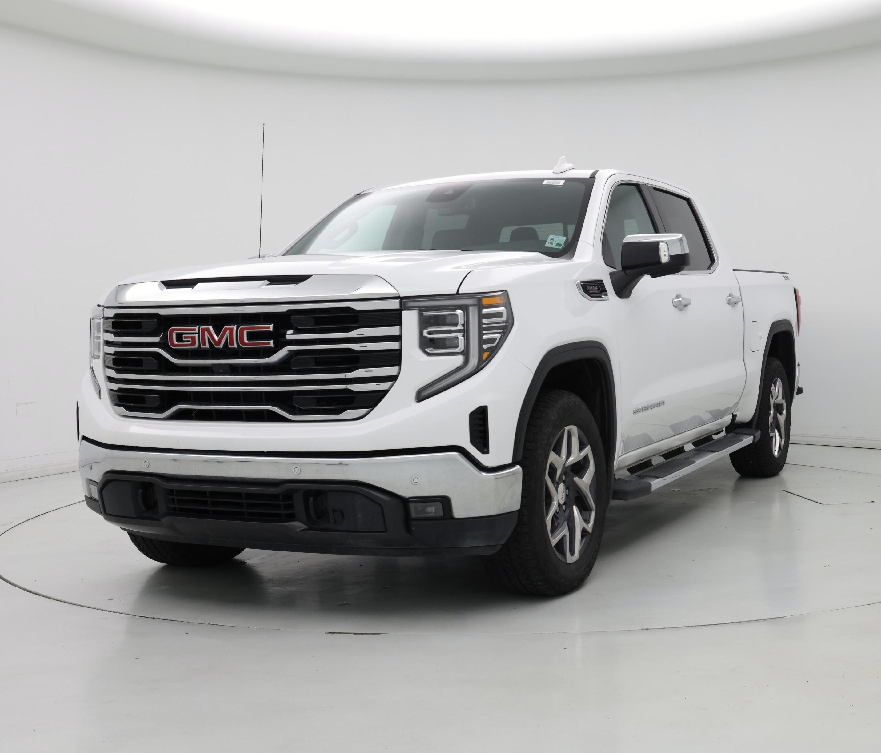 Thumbnail: 2025 GMC Sierra 1500 - 4