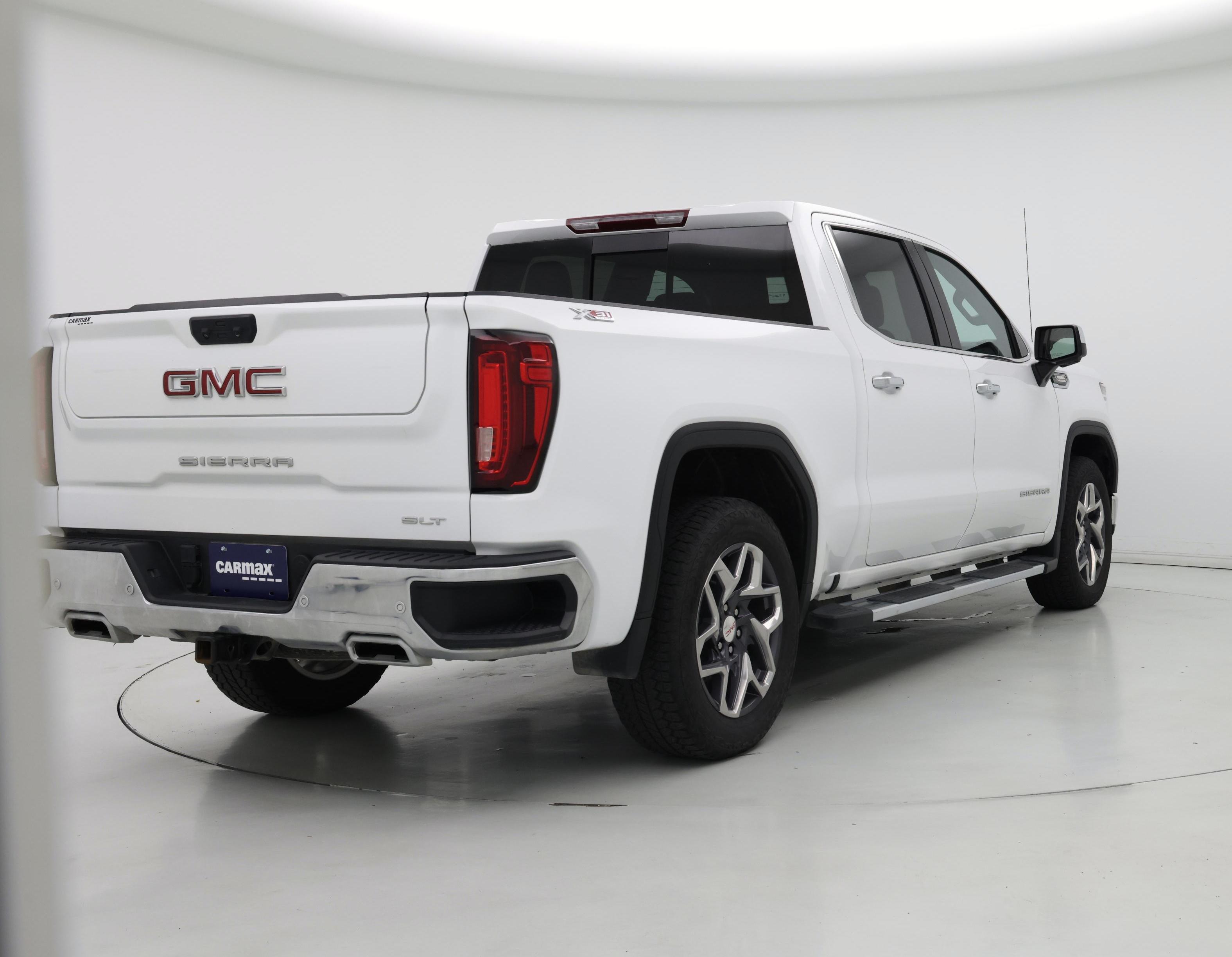 Thumbnail: 2025 GMC Sierra 1500 - 8