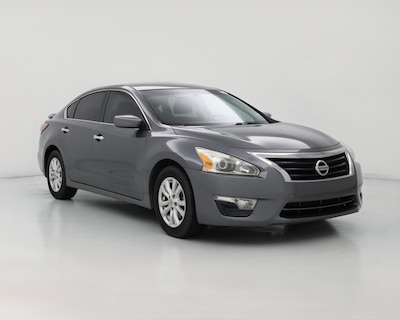 2014 Nissan Altima S
