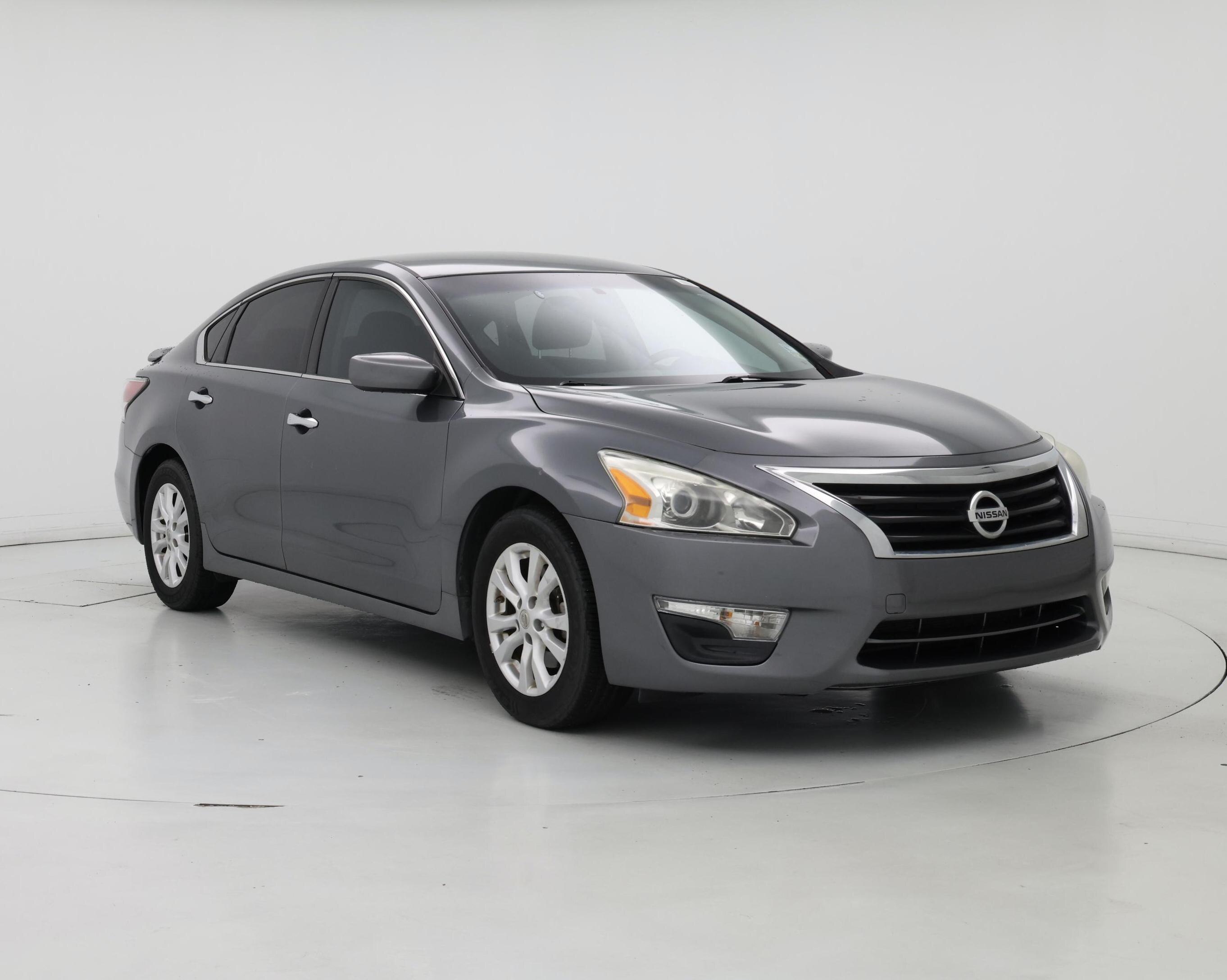 2014 Nissan Altima 2.5 S