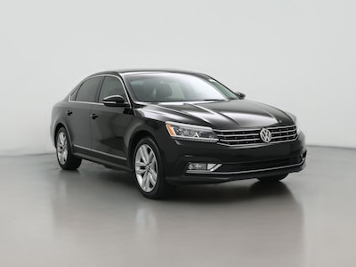 2016 Volkswagen Passat SEL