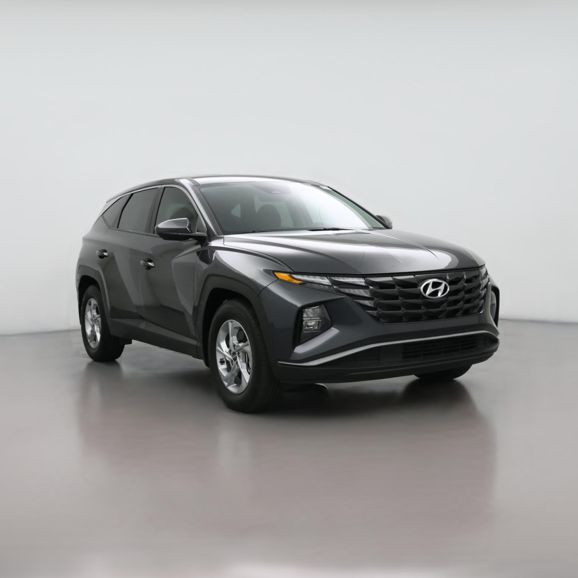 Thumbnail: 2024 Hyundai Tucson - 1