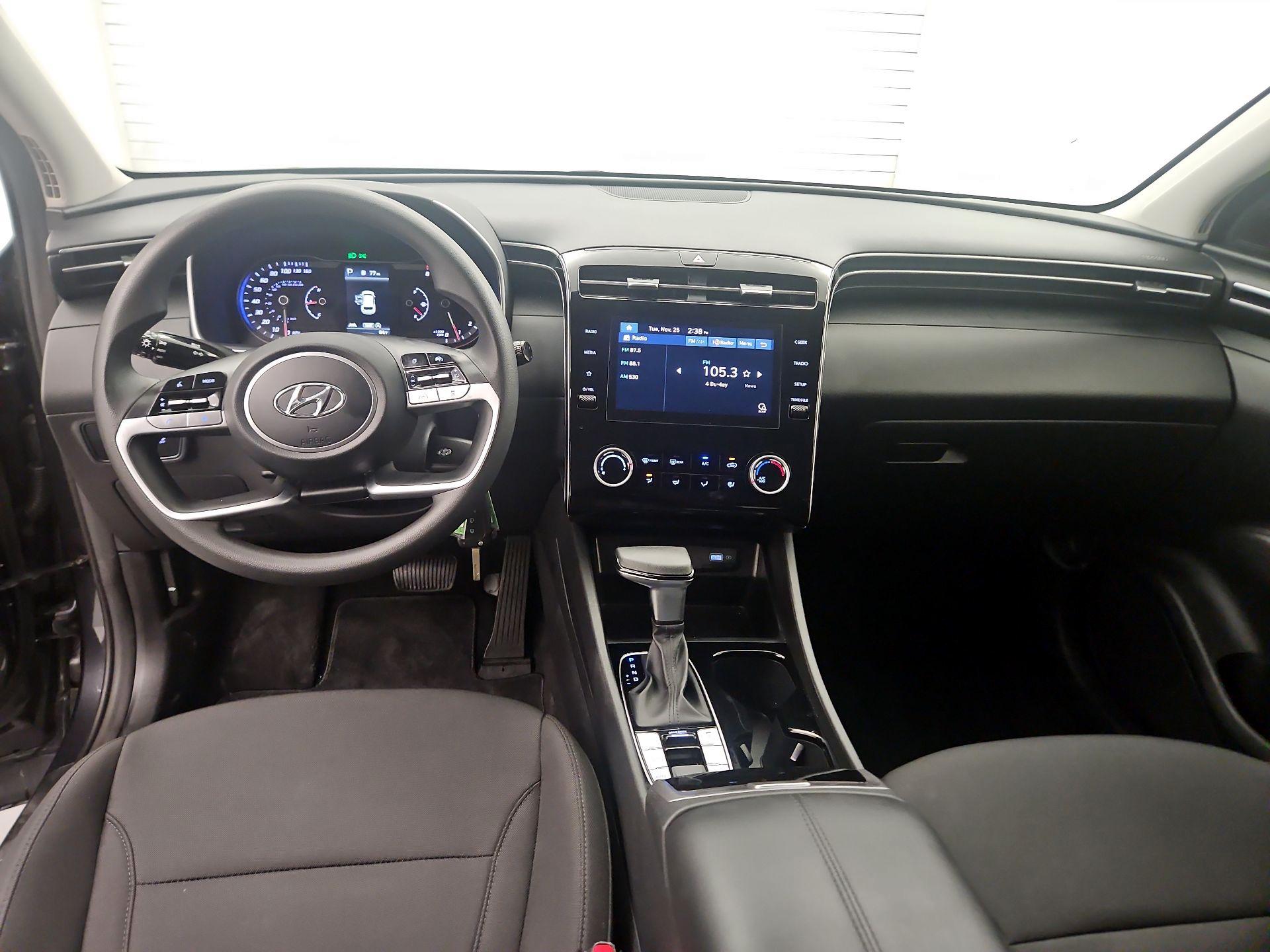 Thumbnail: 2024 Hyundai Tucson - 9