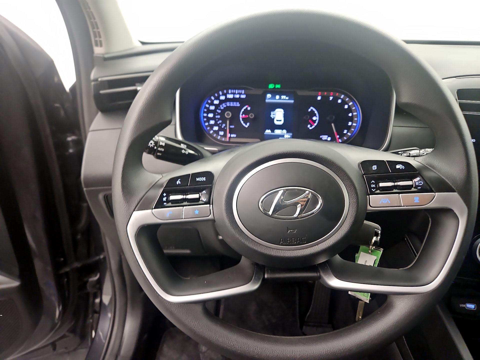 Thumbnail: 2024 Hyundai Tucson - 10