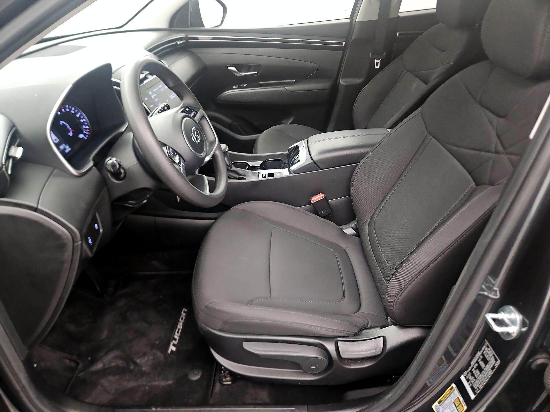 Thumbnail: 2024 Hyundai Tucson - 11