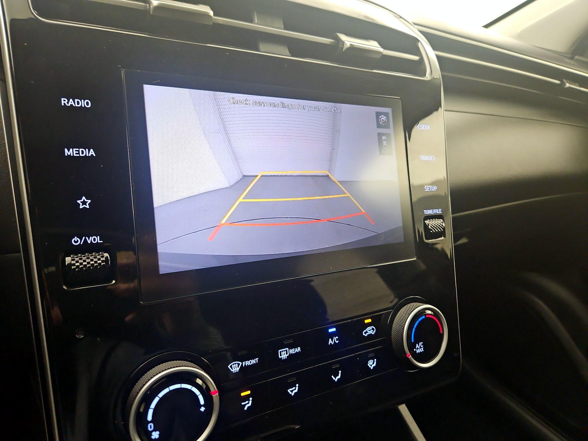 Thumbnail: 2024 Hyundai Tucson - 13