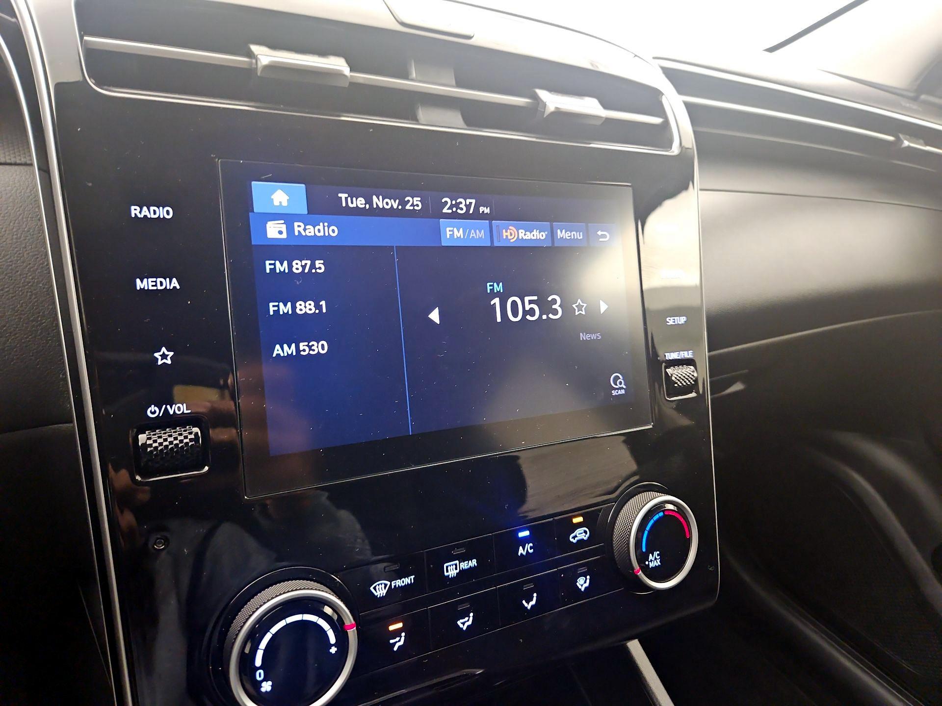 Thumbnail: 2024 Hyundai Tucson - 14