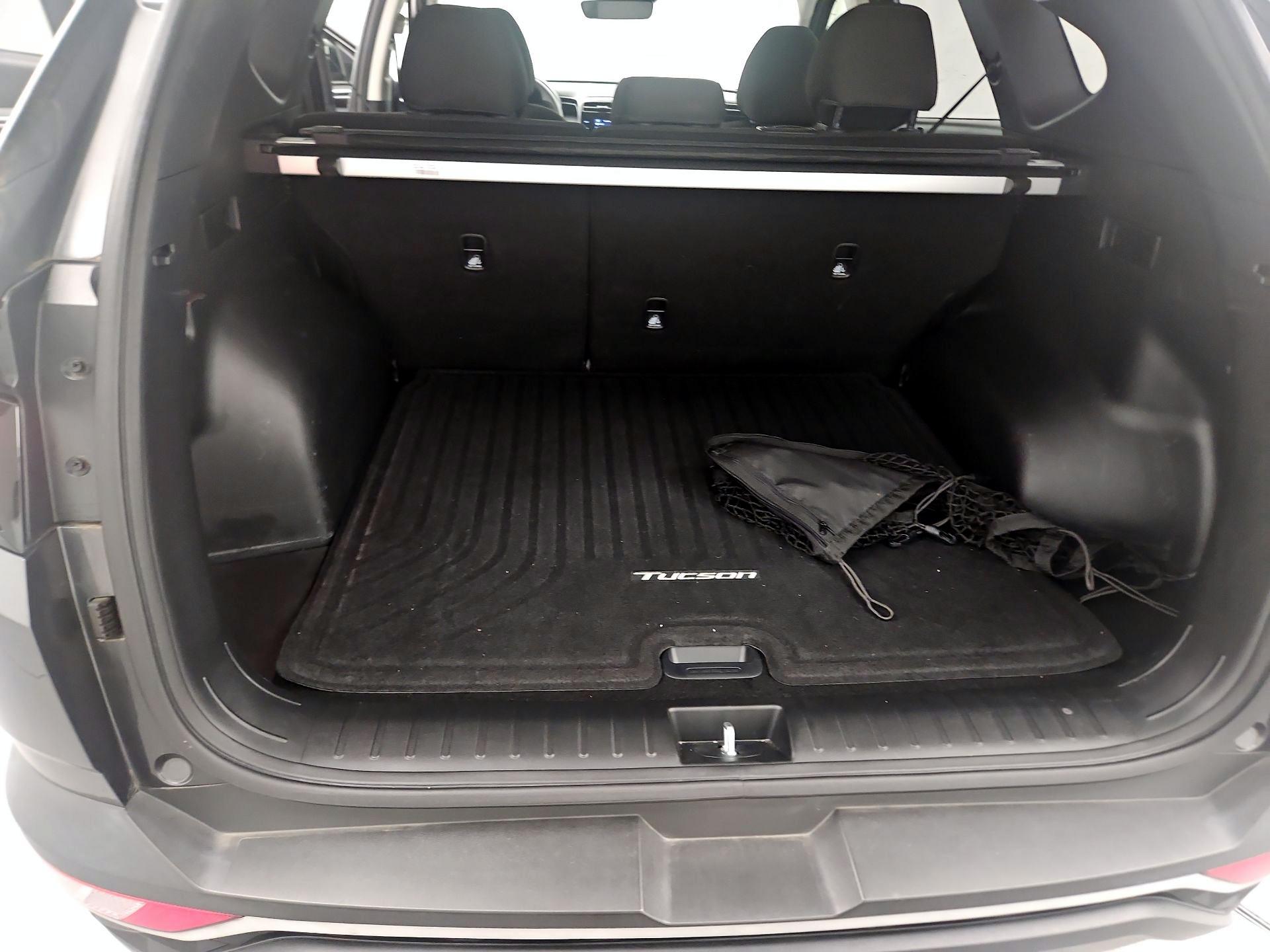 Thumbnail: 2024 Hyundai Tucson - 19