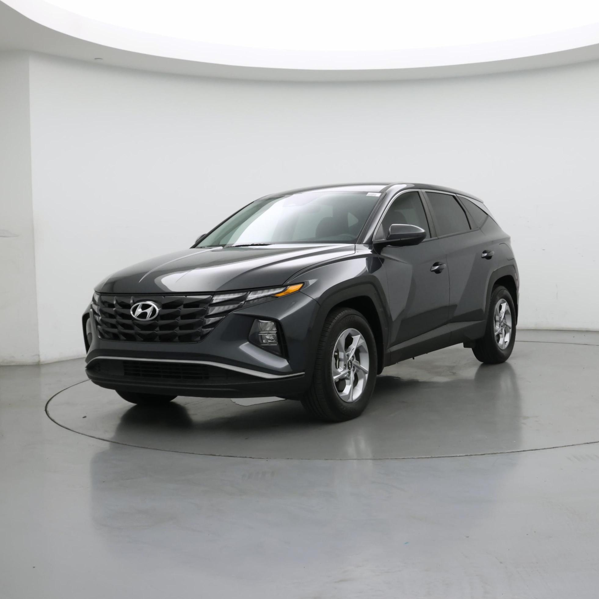 Thumbnail: 2024 Hyundai Tucson - 4