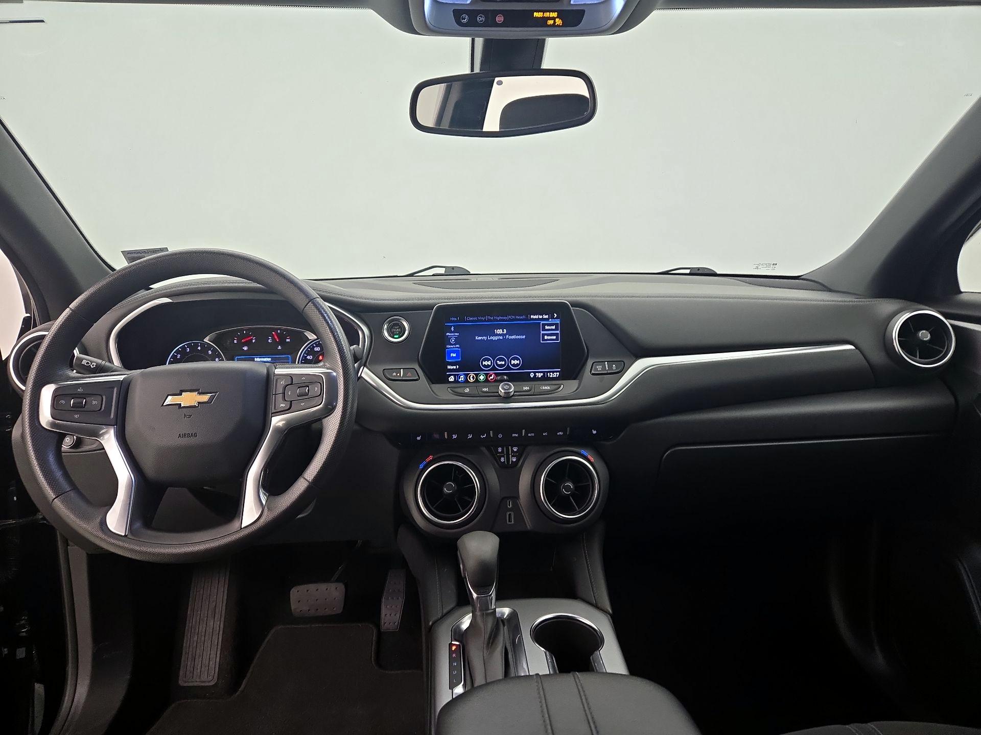 Thumbnail: 2021 Chevrolet Blazer - 9