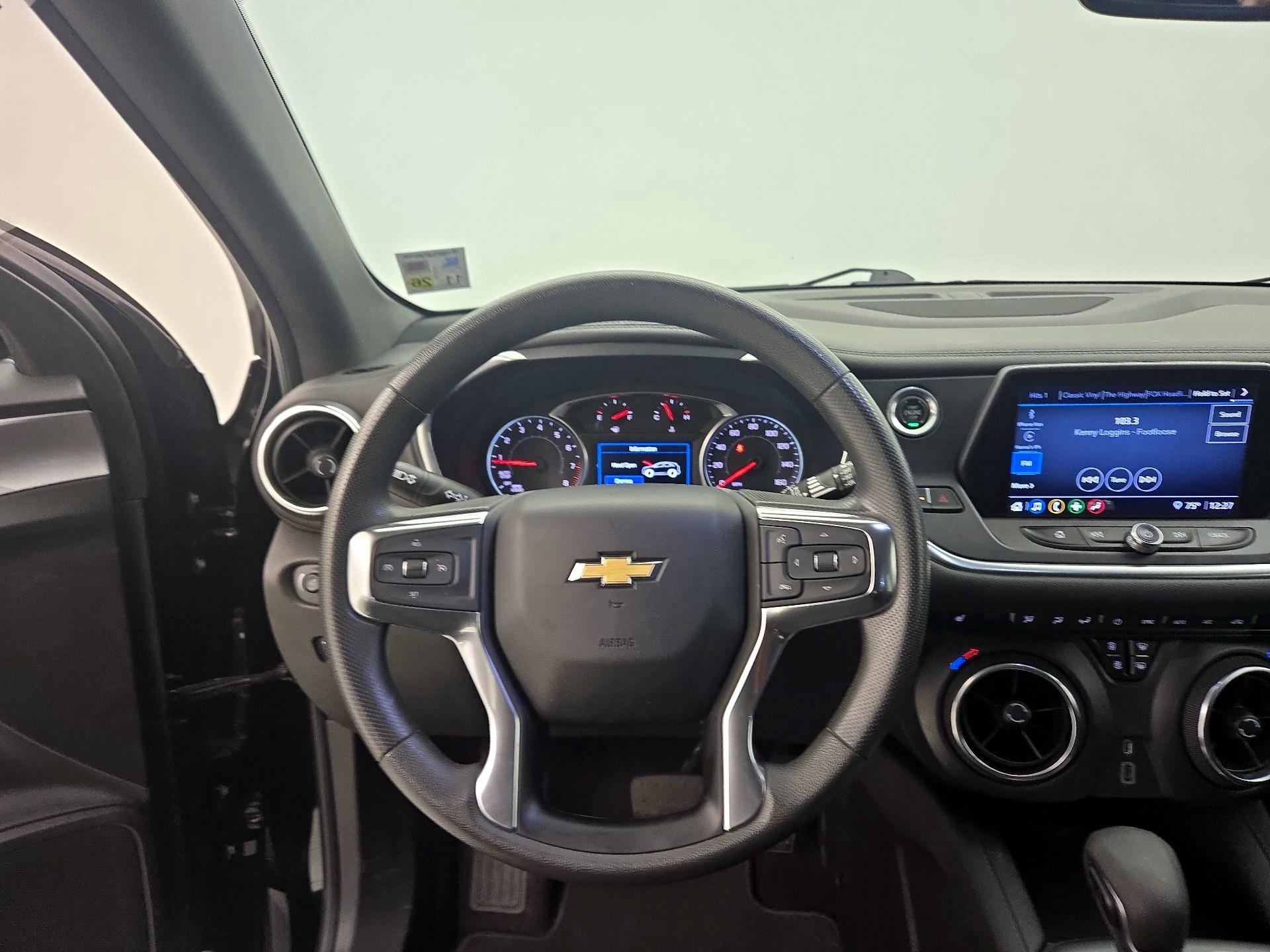 Thumbnail: 2021 Chevrolet Blazer - 10