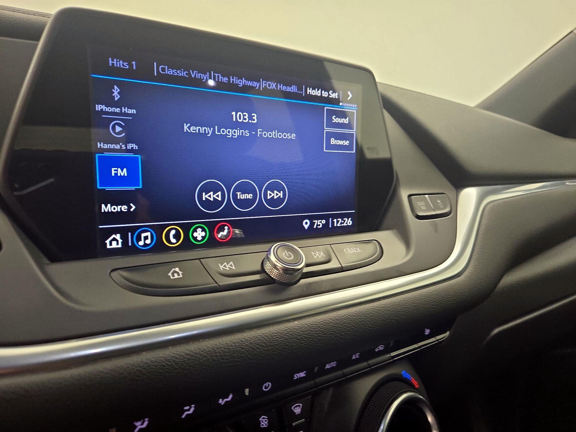 Thumbnail: 2021 Chevrolet Blazer - 15