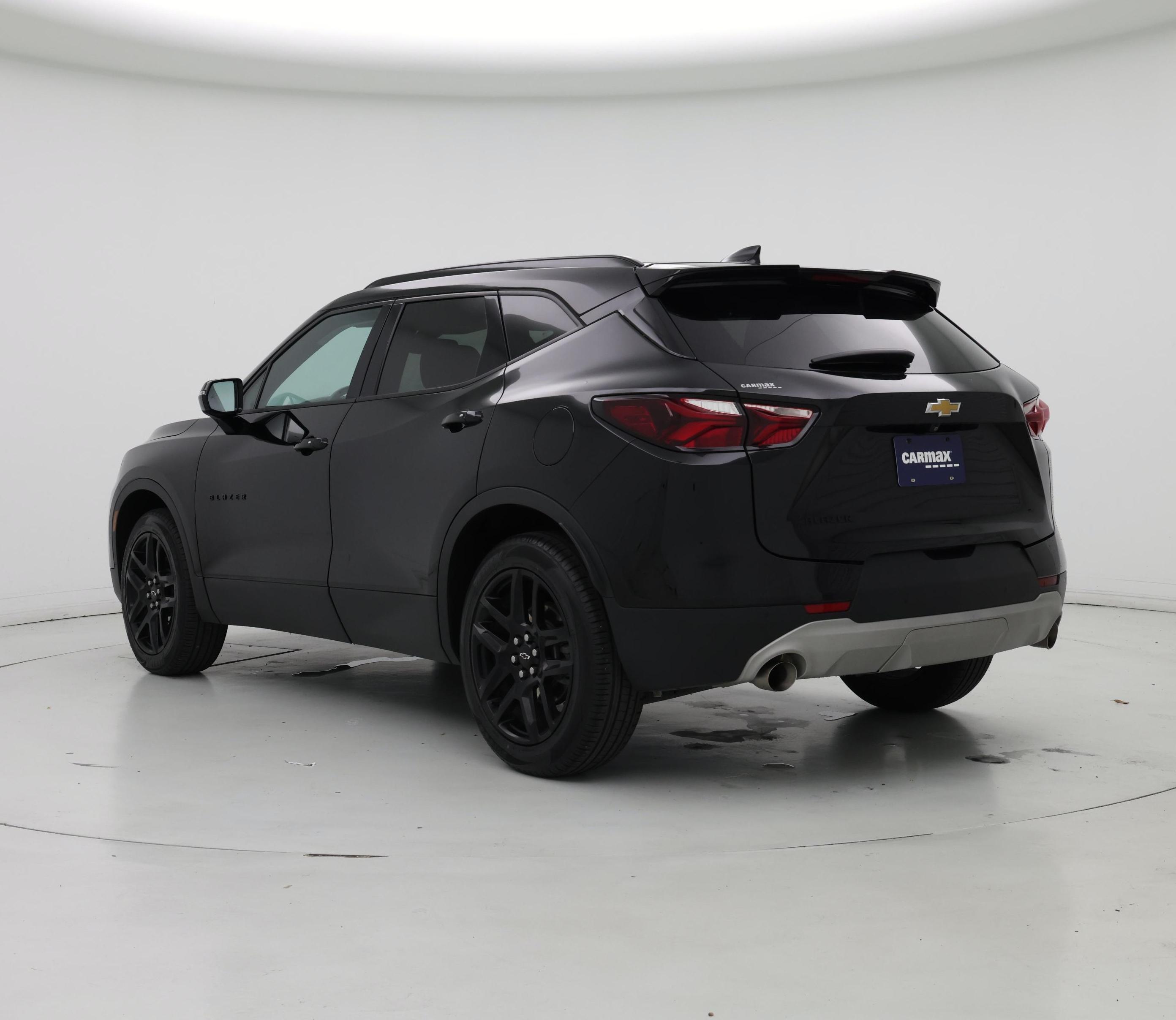 Thumbnail: 2021 Chevrolet Blazer - 2