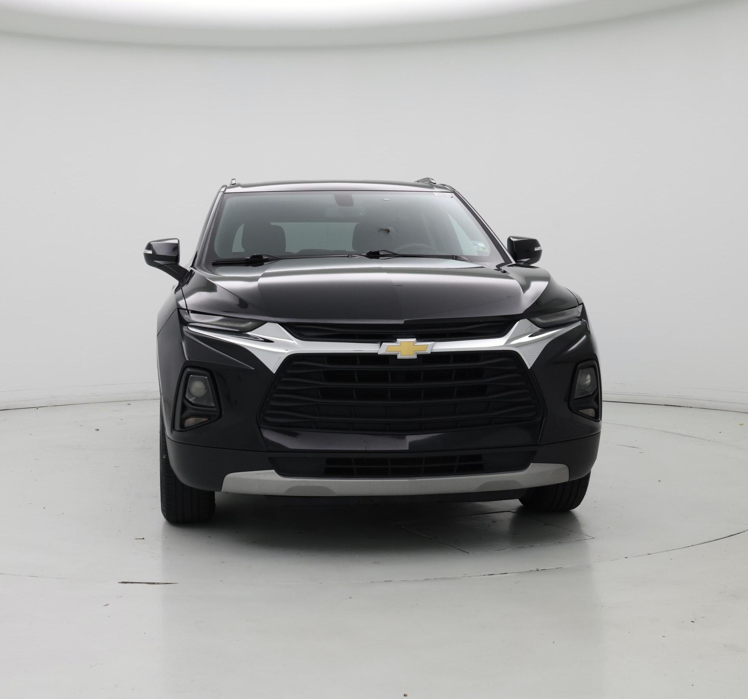 Thumbnail: 2021 Chevrolet Blazer - 5