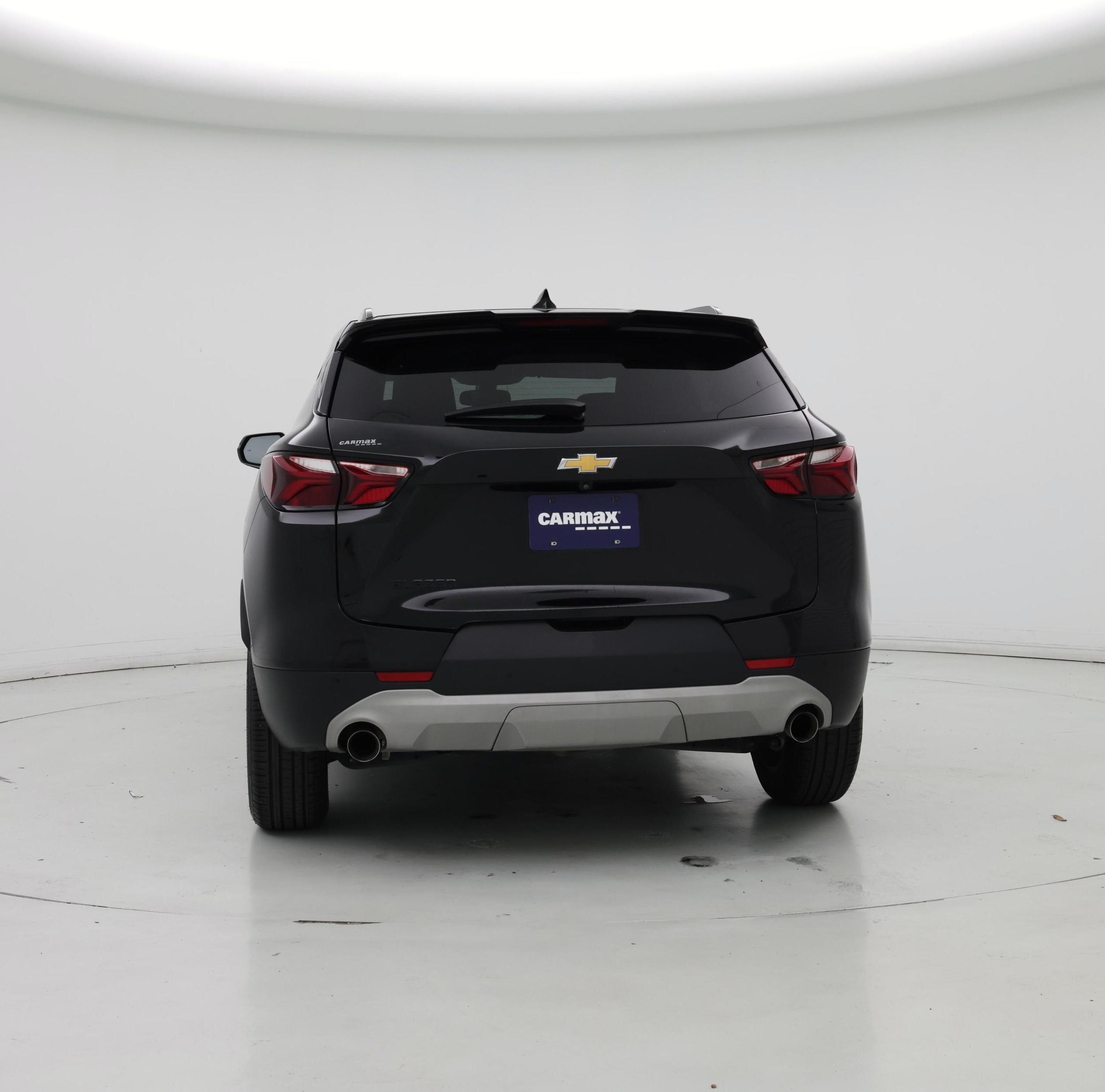 Thumbnail: 2021 Chevrolet Blazer - 6