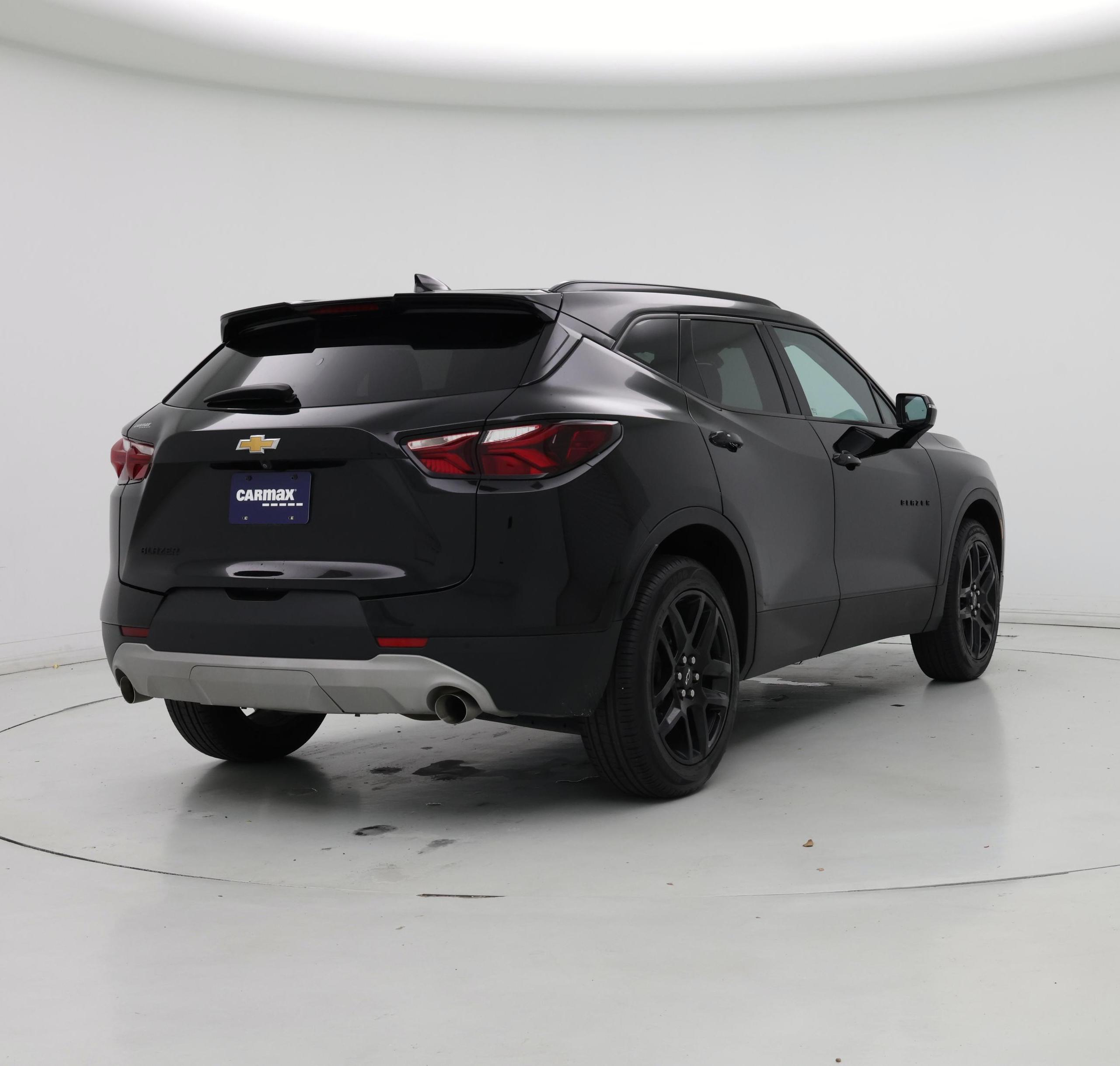 Thumbnail: 2021 Chevrolet Blazer - 8