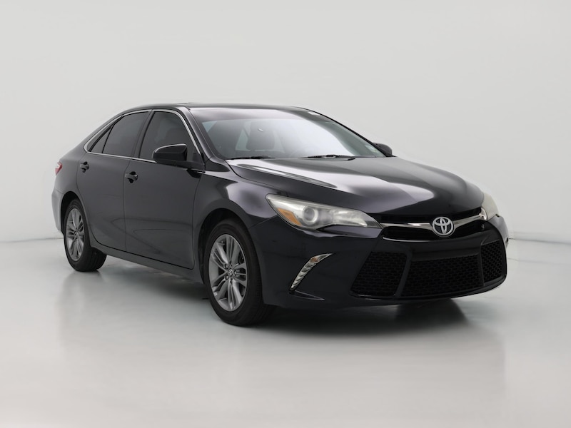 2017 Toyota Camry SE -
                  Baton Rouge, LA