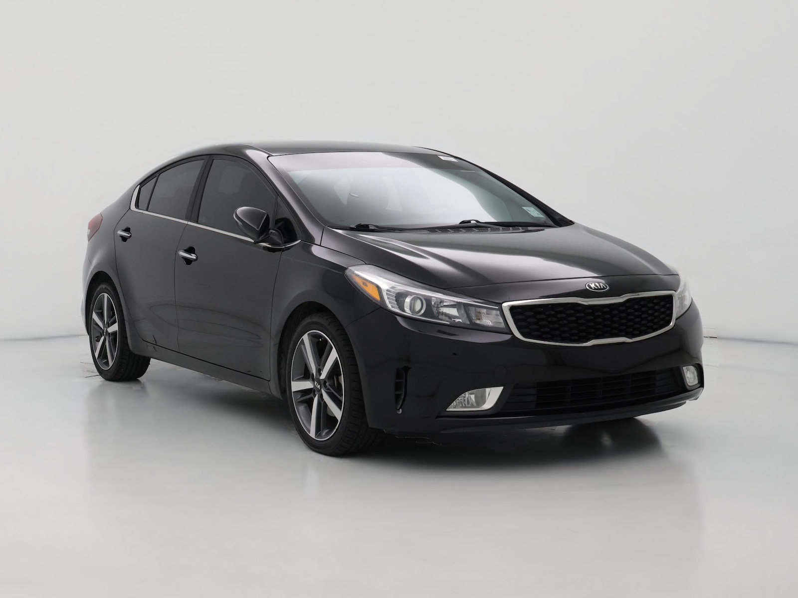 2017 Kia Forte EX