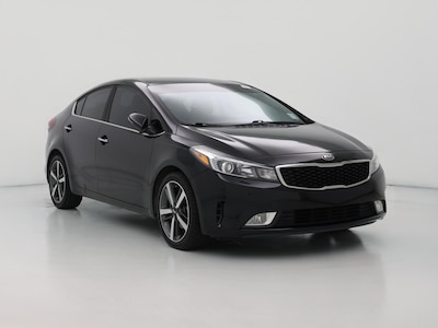 2017 Kia Forte EX