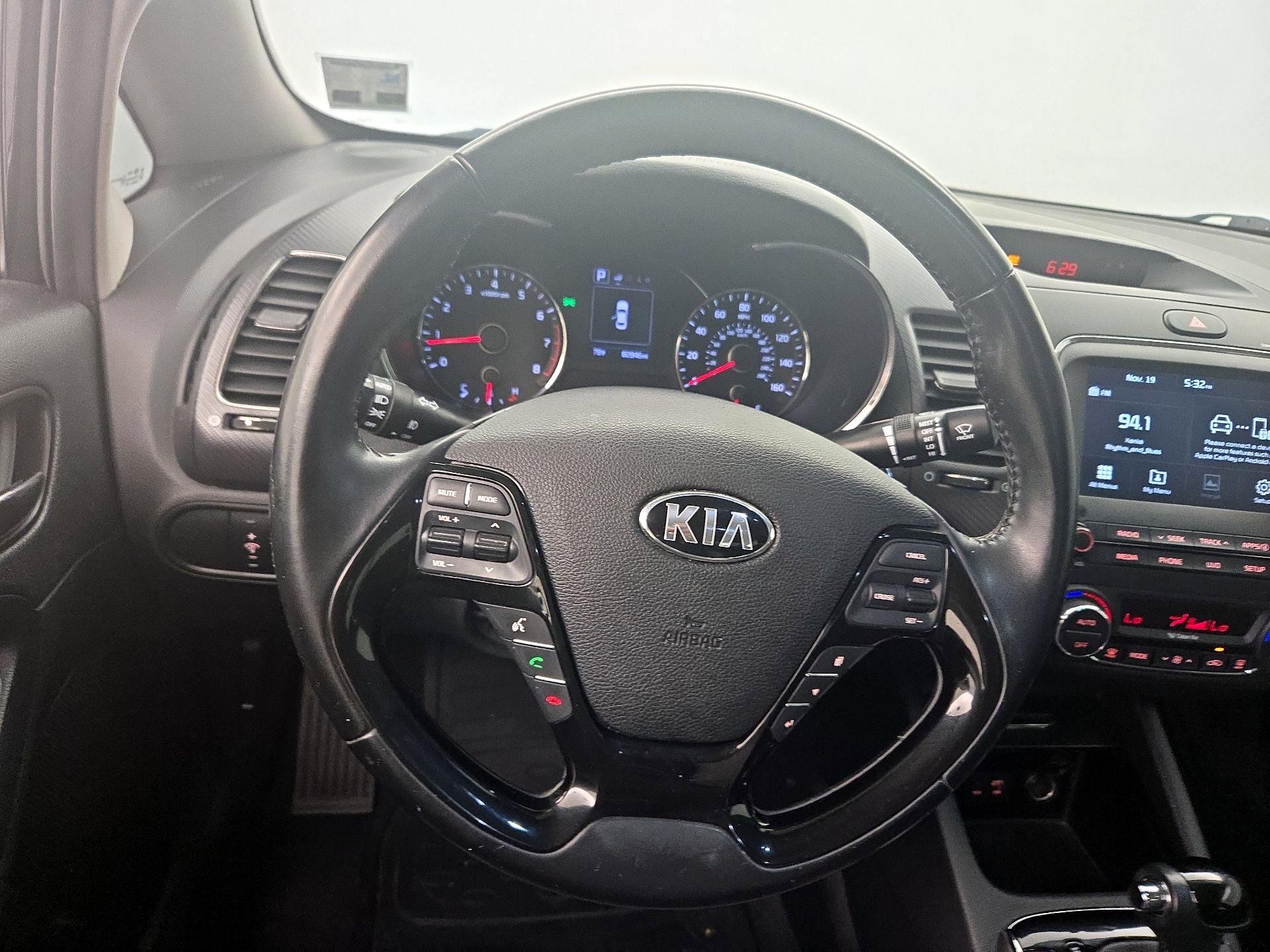 Thumbnail: 2017 Kia Forte - 10