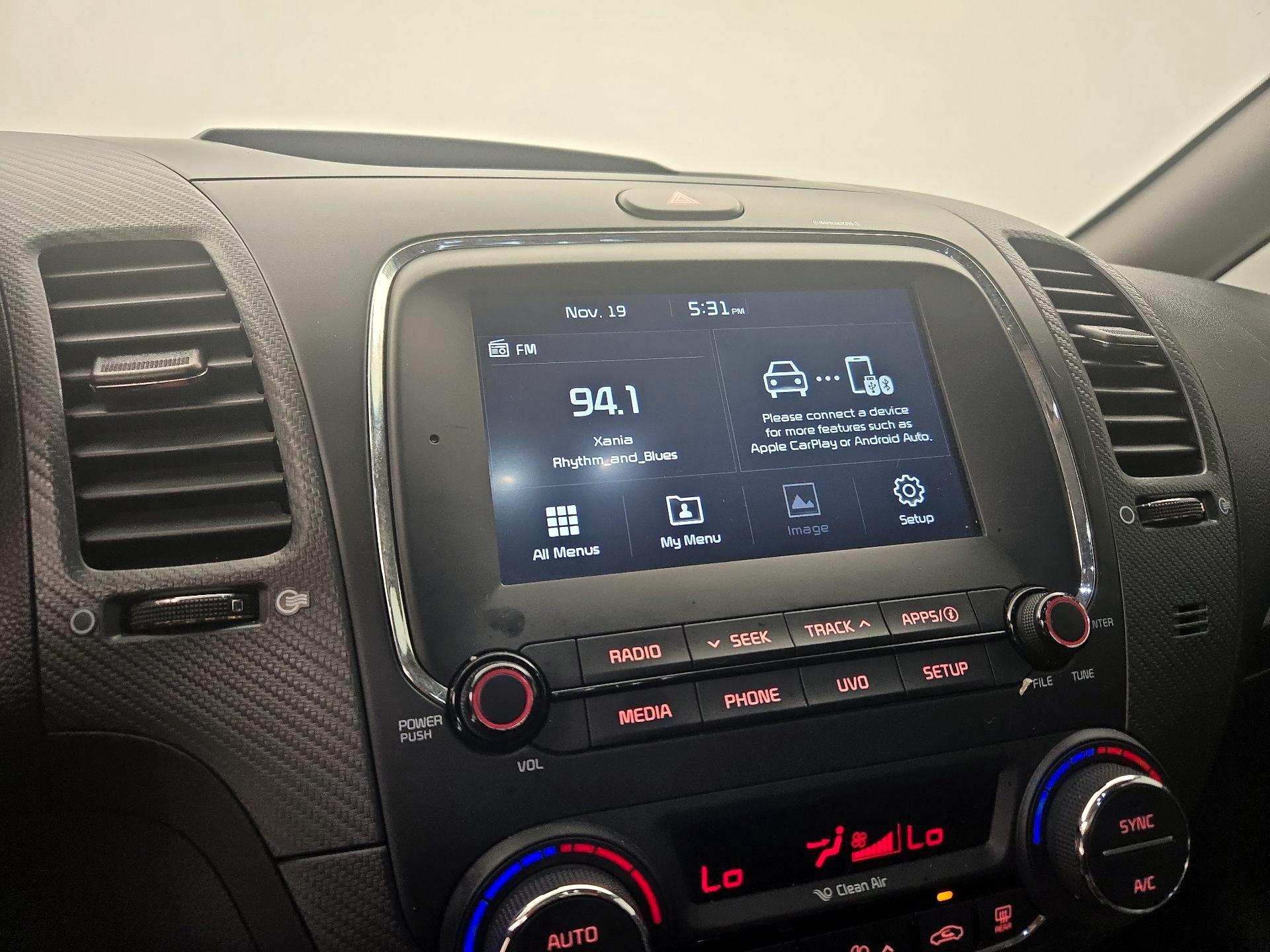 Thumbnail: 2017 Kia Forte - 15