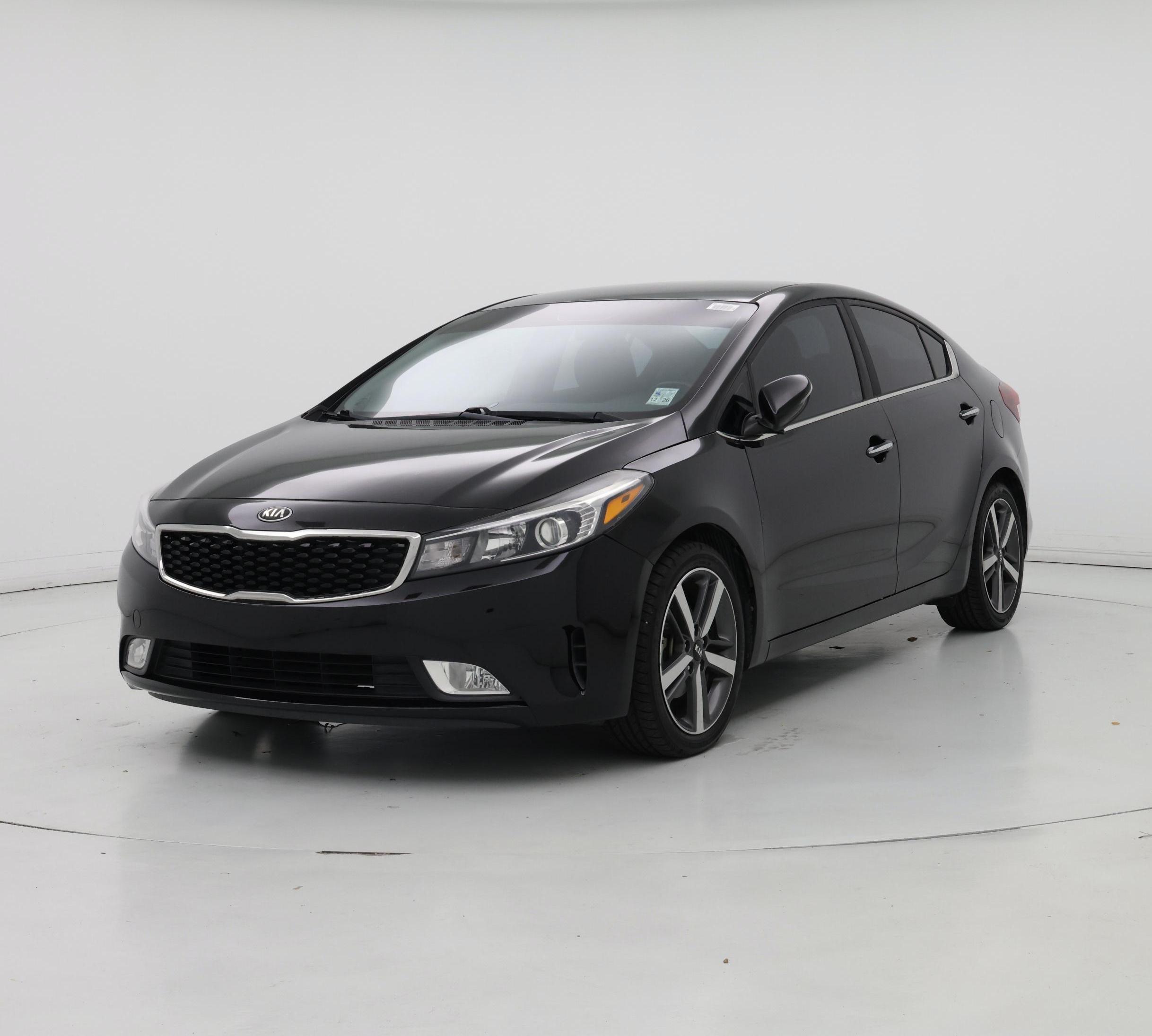 Thumbnail: 2017 Kia Forte - 4