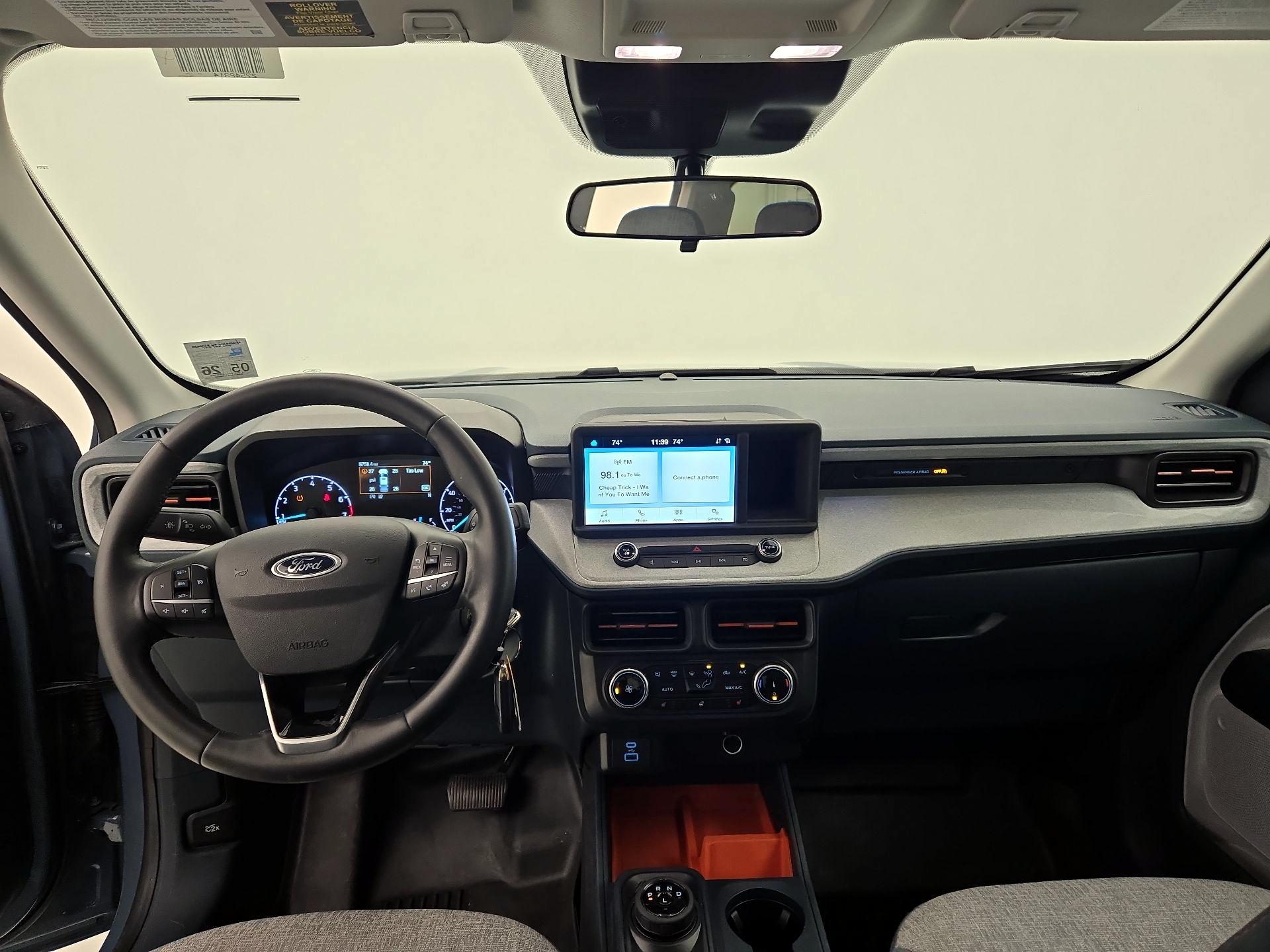 Thumbnail: 2024 Ford Maverick - 9