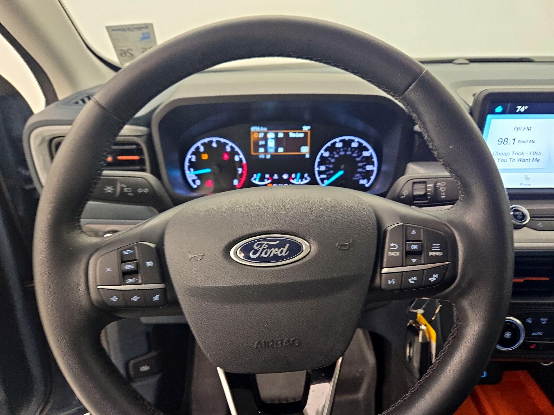 Thumbnail: 2024 Ford Maverick - 10