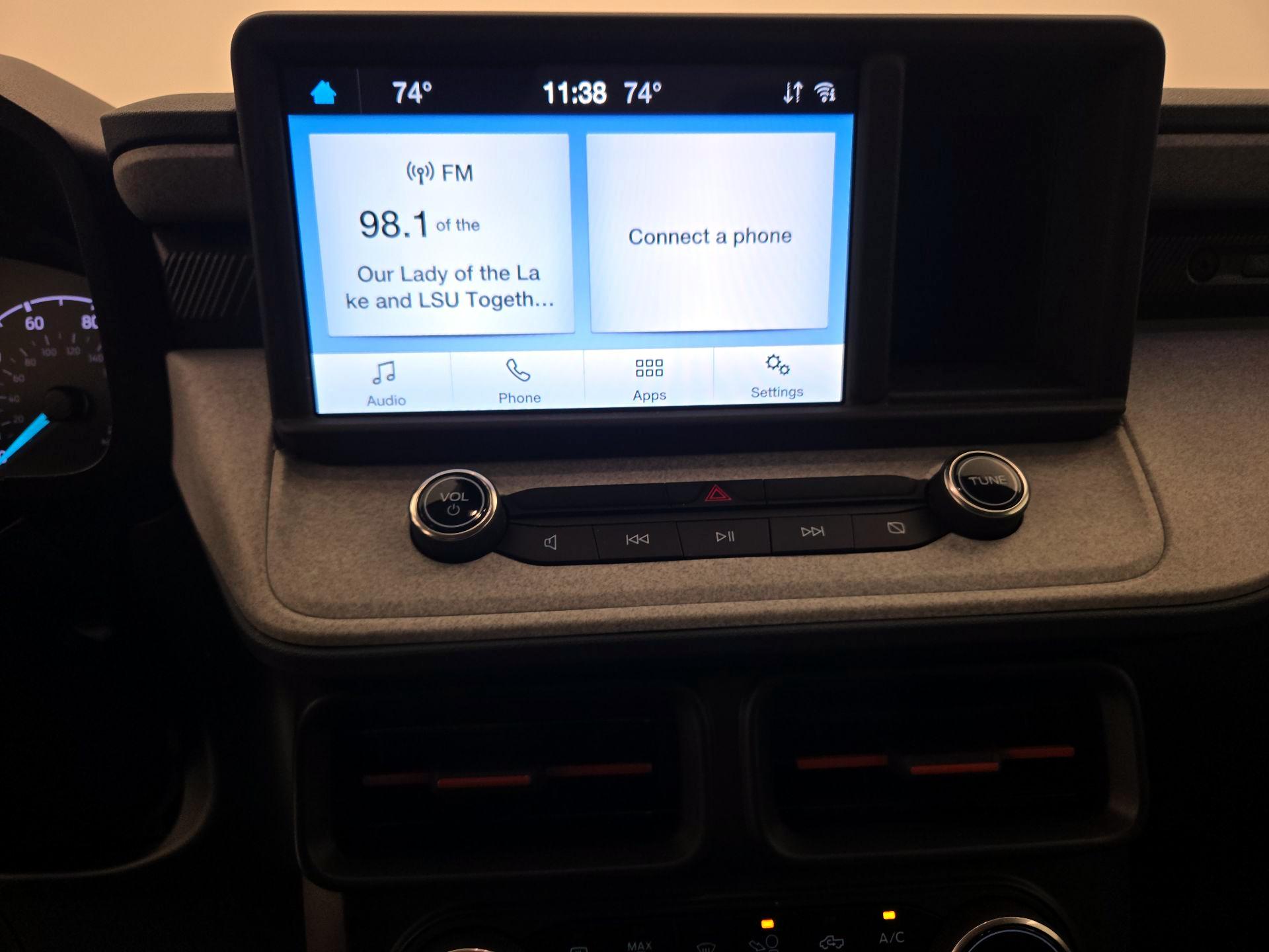 Thumbnail: 2024 Ford Maverick - 15