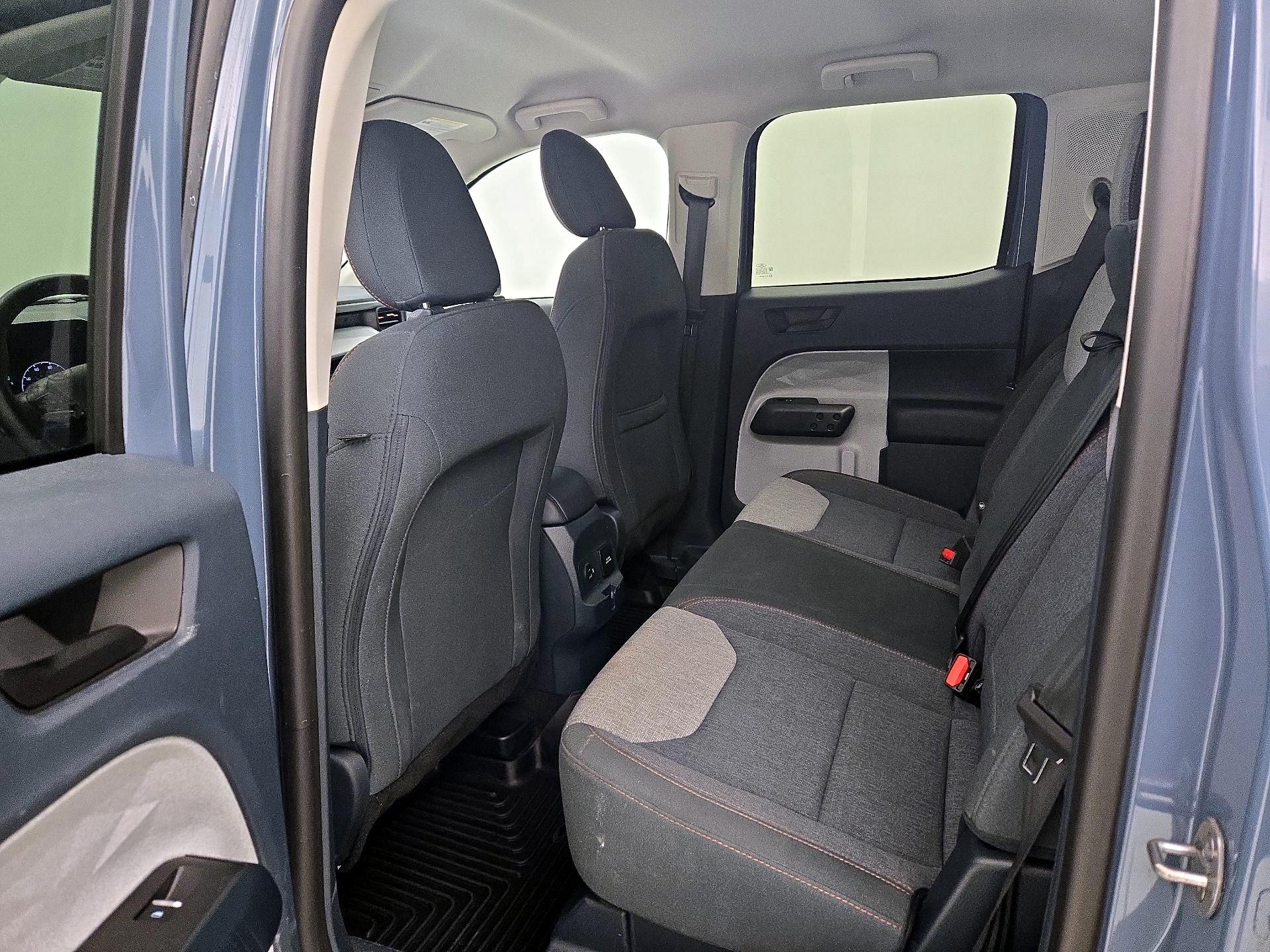 Thumbnail: 2024 Ford Maverick - 19