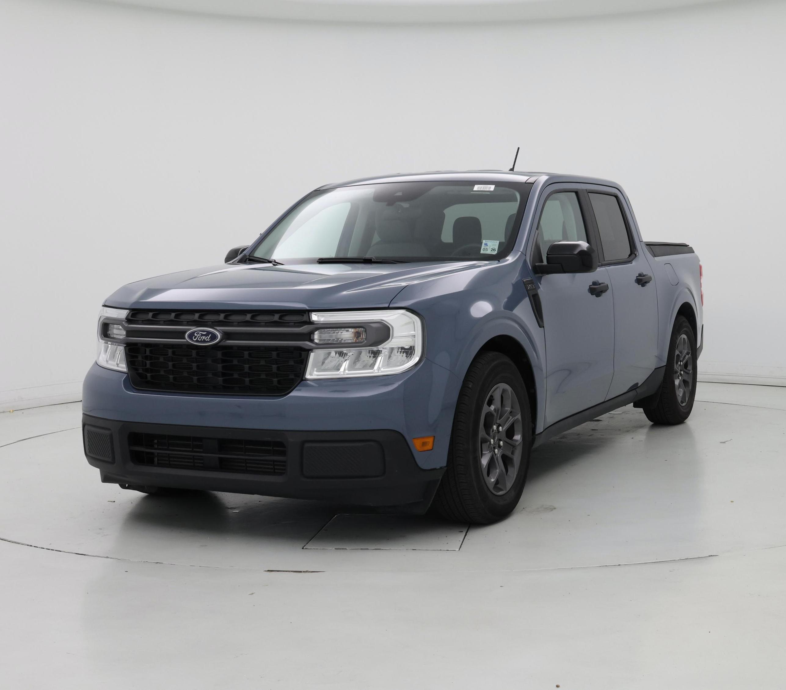 Thumbnail: 2024 Ford Maverick - 4