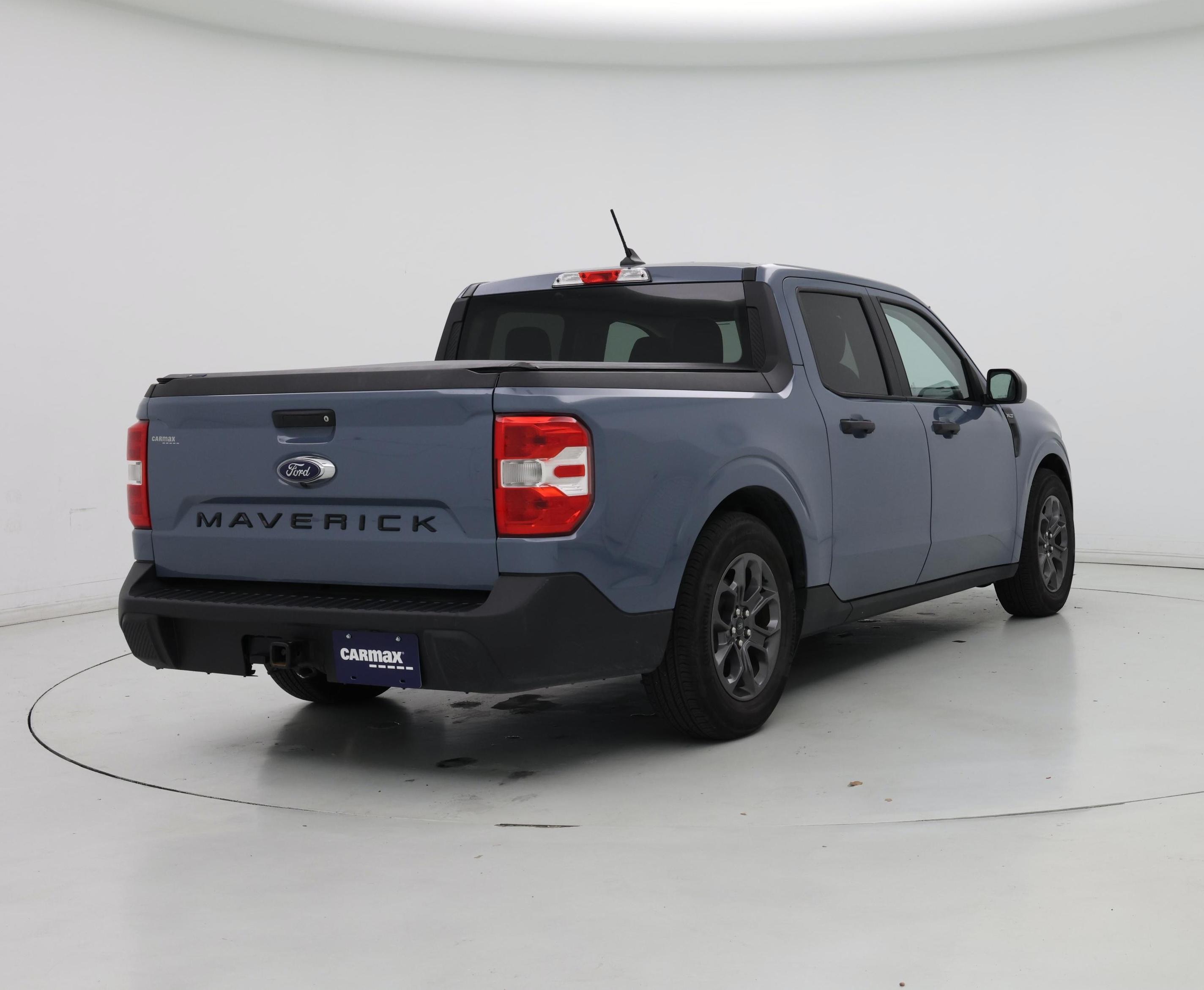 Thumbnail: 2024 Ford Maverick - 8