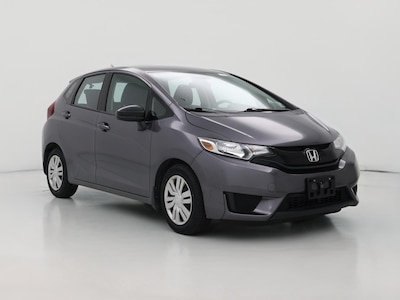 2015 Honda Fit LX