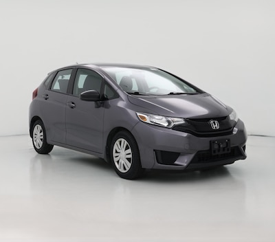 2015 Honda Fit LX