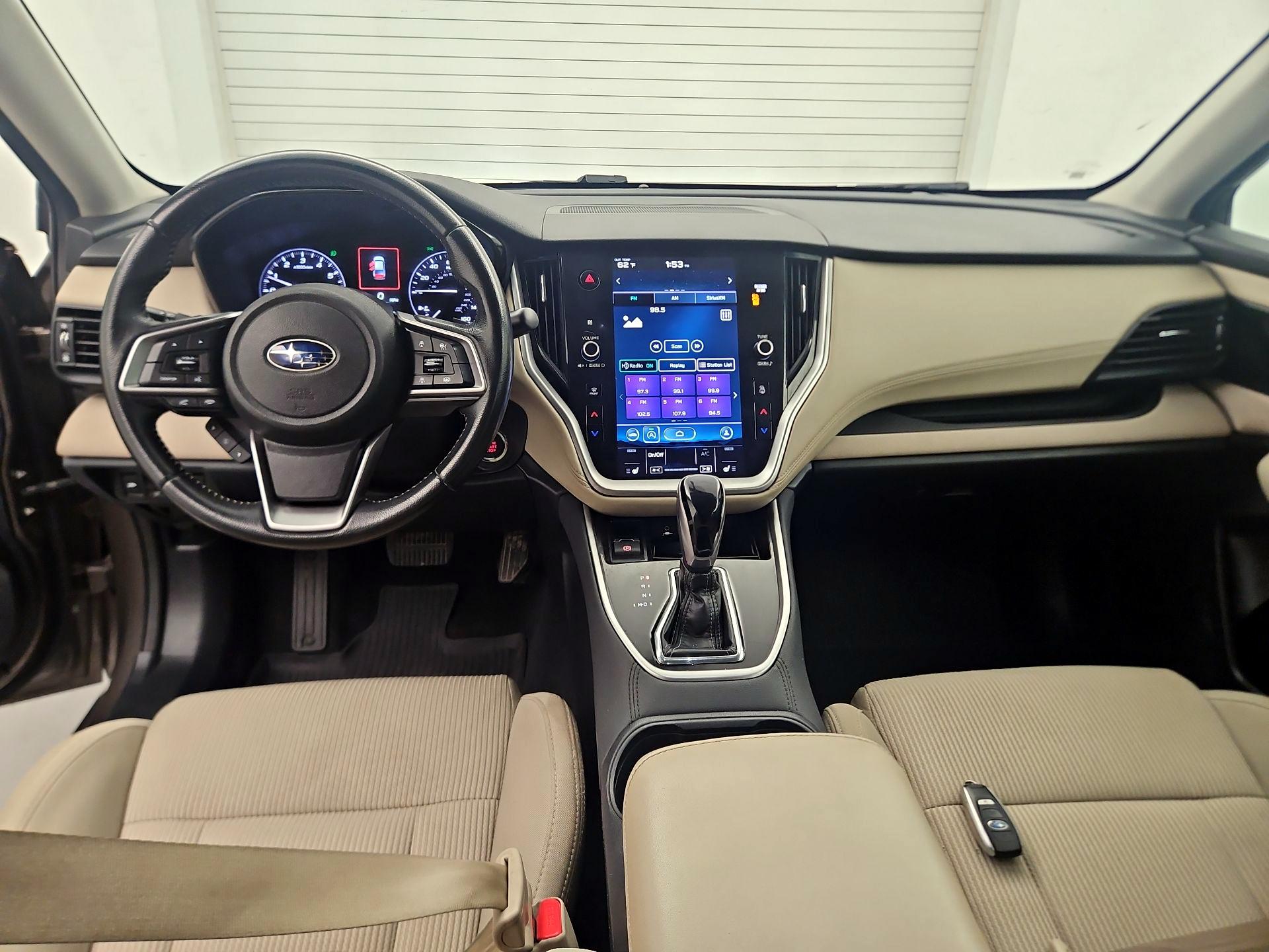 Thumbnail: 2022 Subaru Legacy - 9