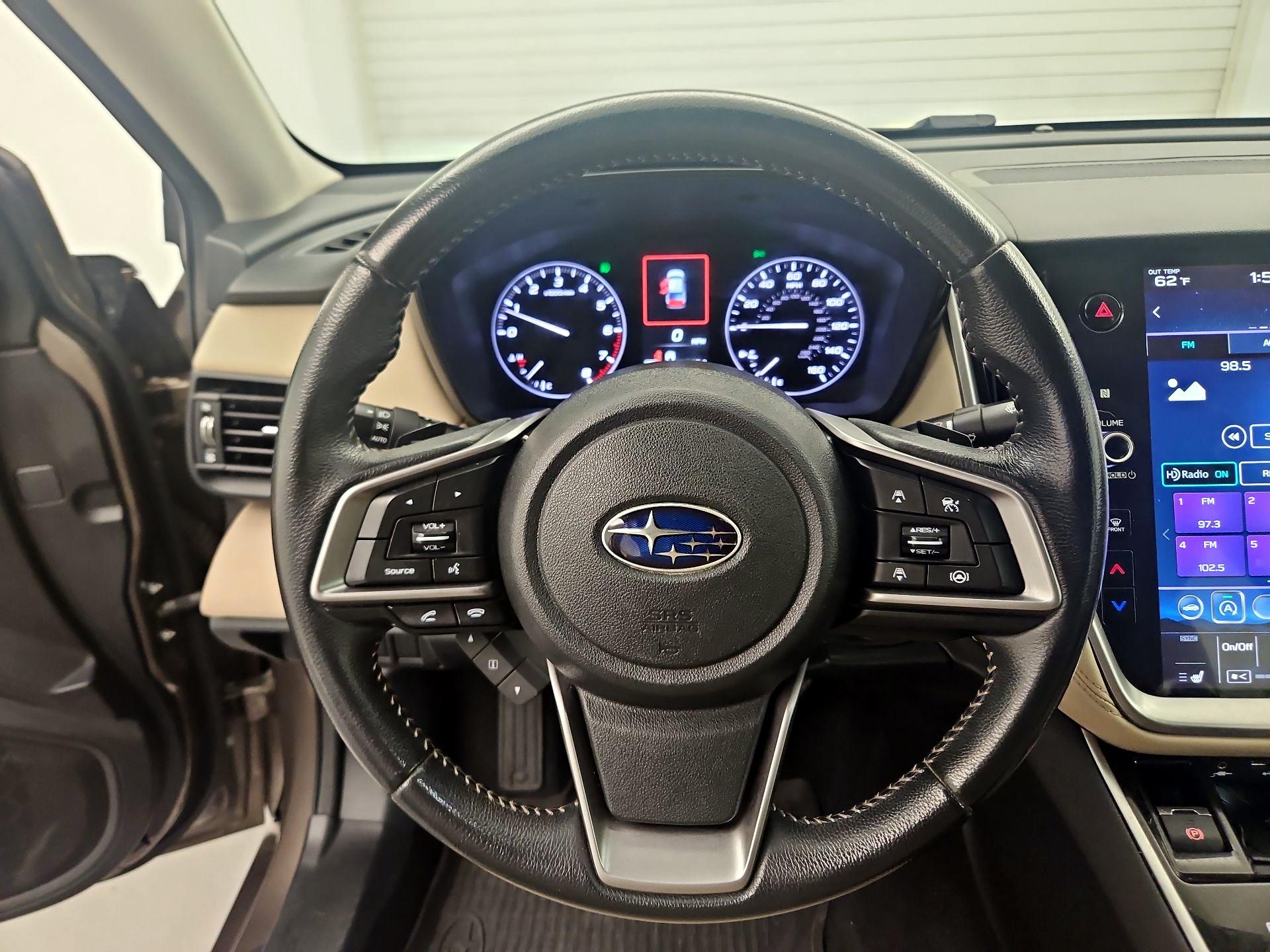 Thumbnail: 2022 Subaru Legacy - 10