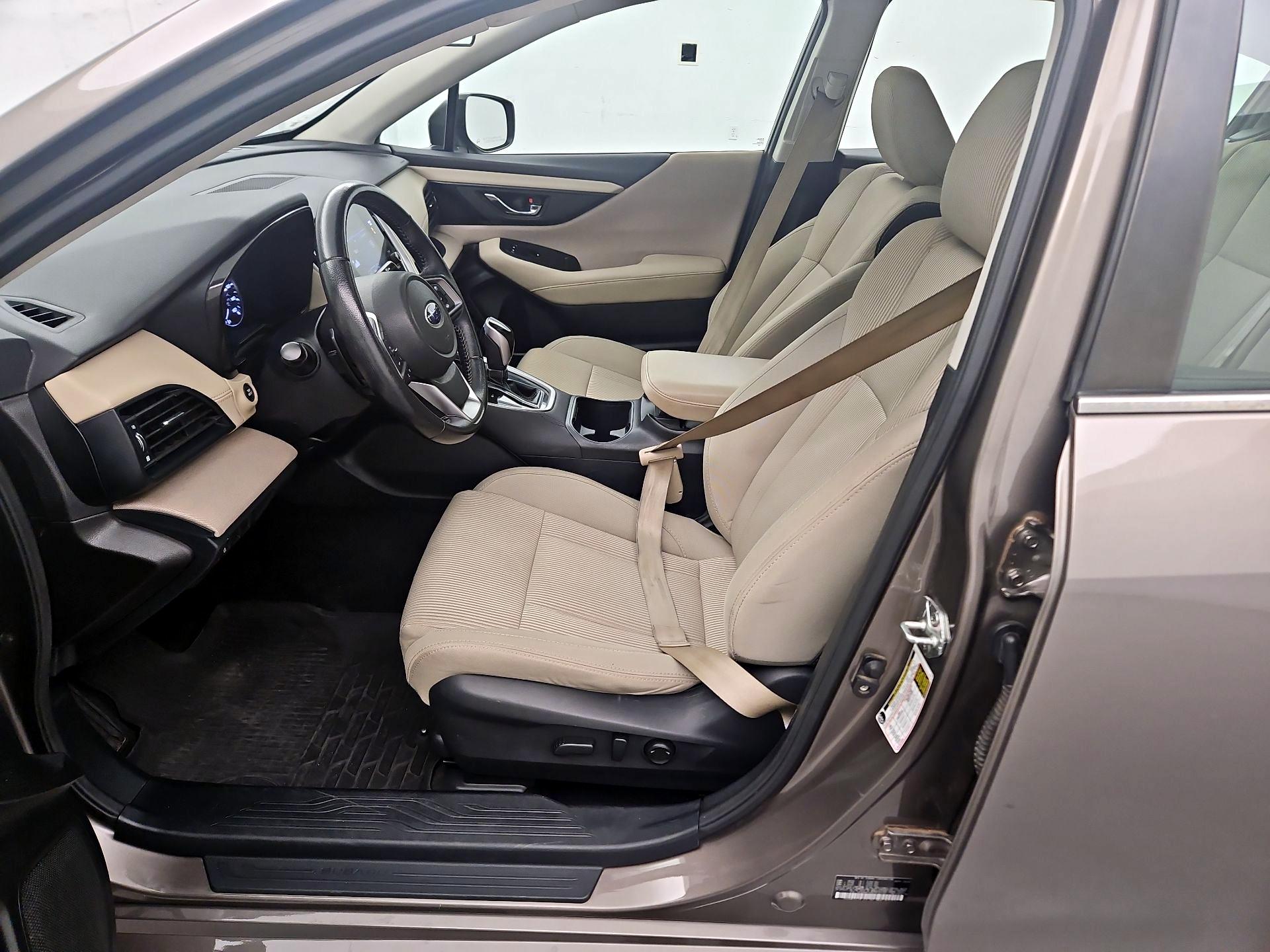 Thumbnail: 2022 Subaru Legacy - 11